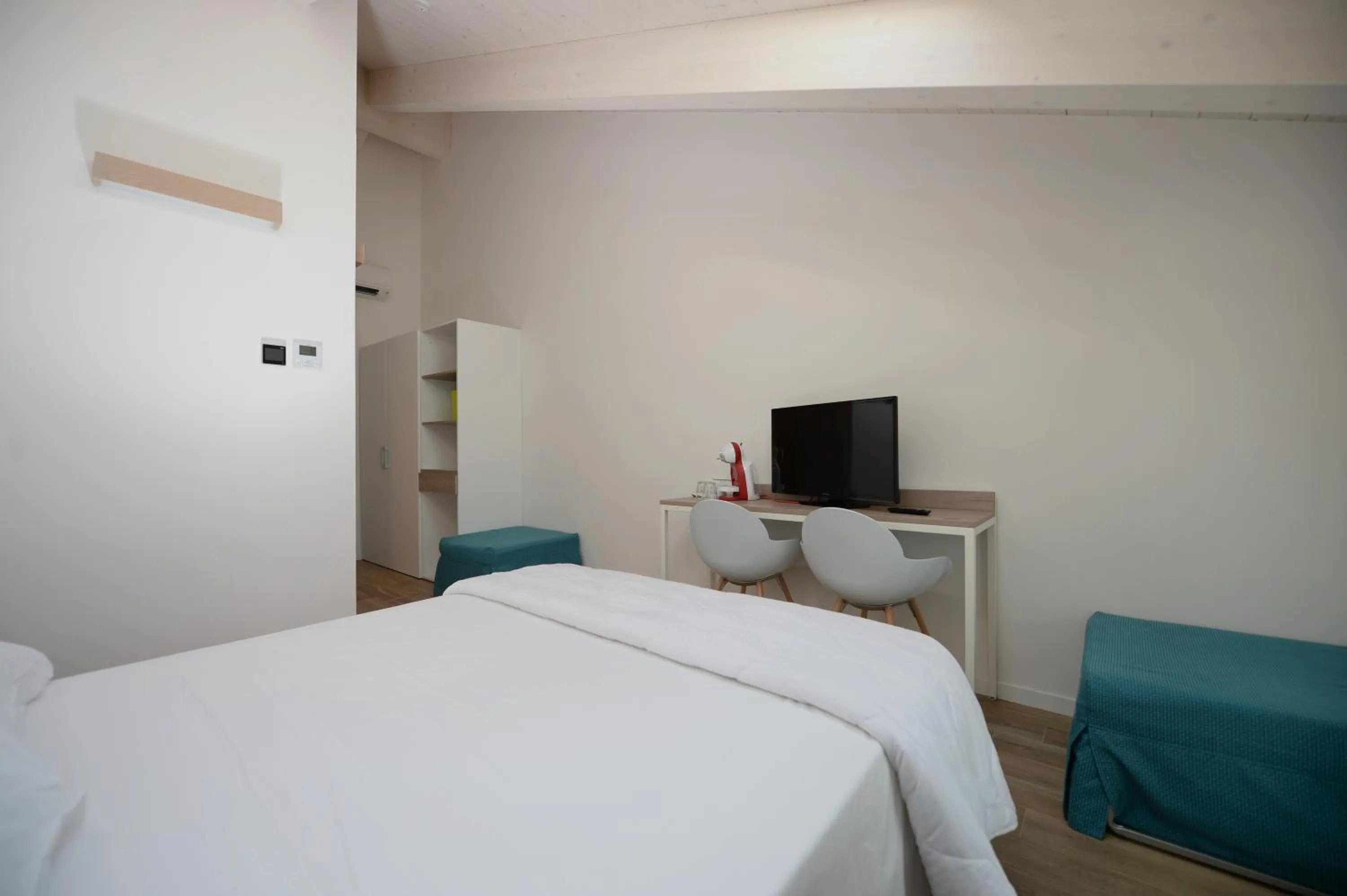 Bedroom, Bed in Club del Sole Vigna sul Mar Family Collection