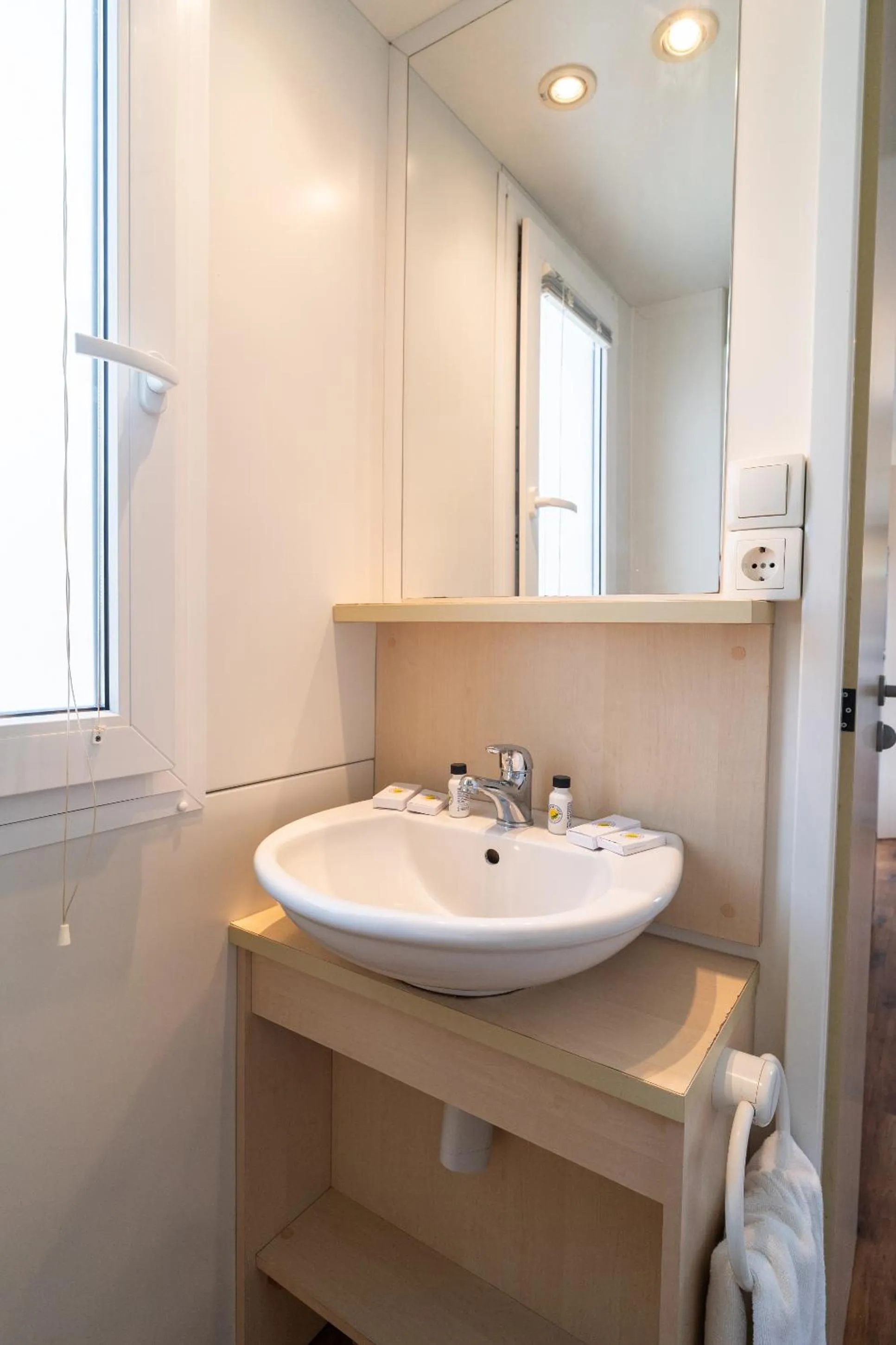 Bathroom in Club del Sole Vigna sul Mar Family Collection