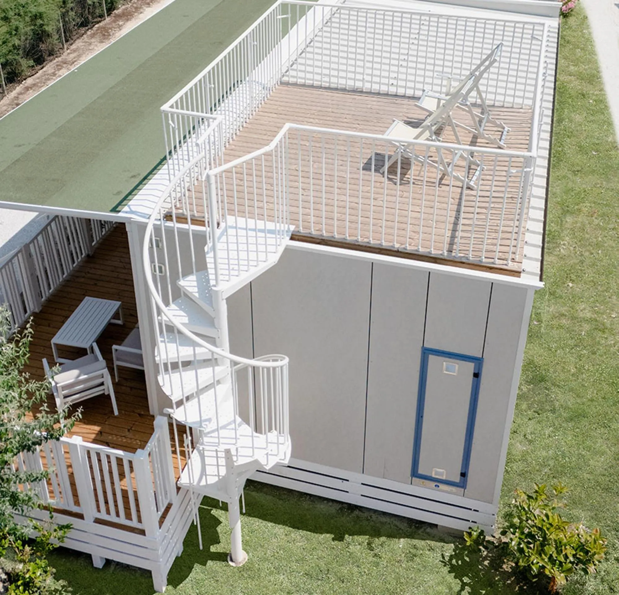 Property building in Club del Sole Vigna sul Mar Family Collection