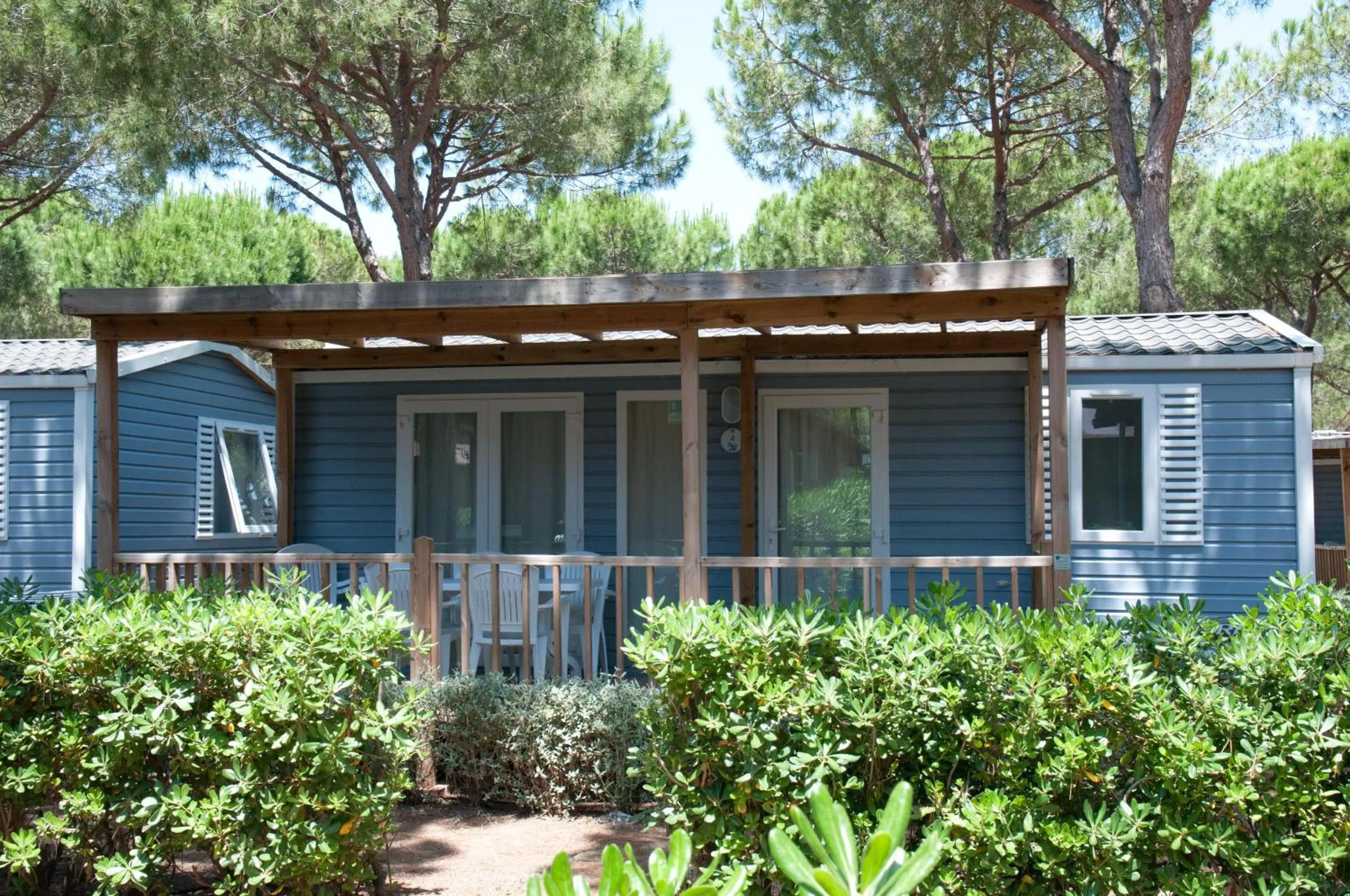 Property building in Club del Sole Vigna sul Mar Family Collection