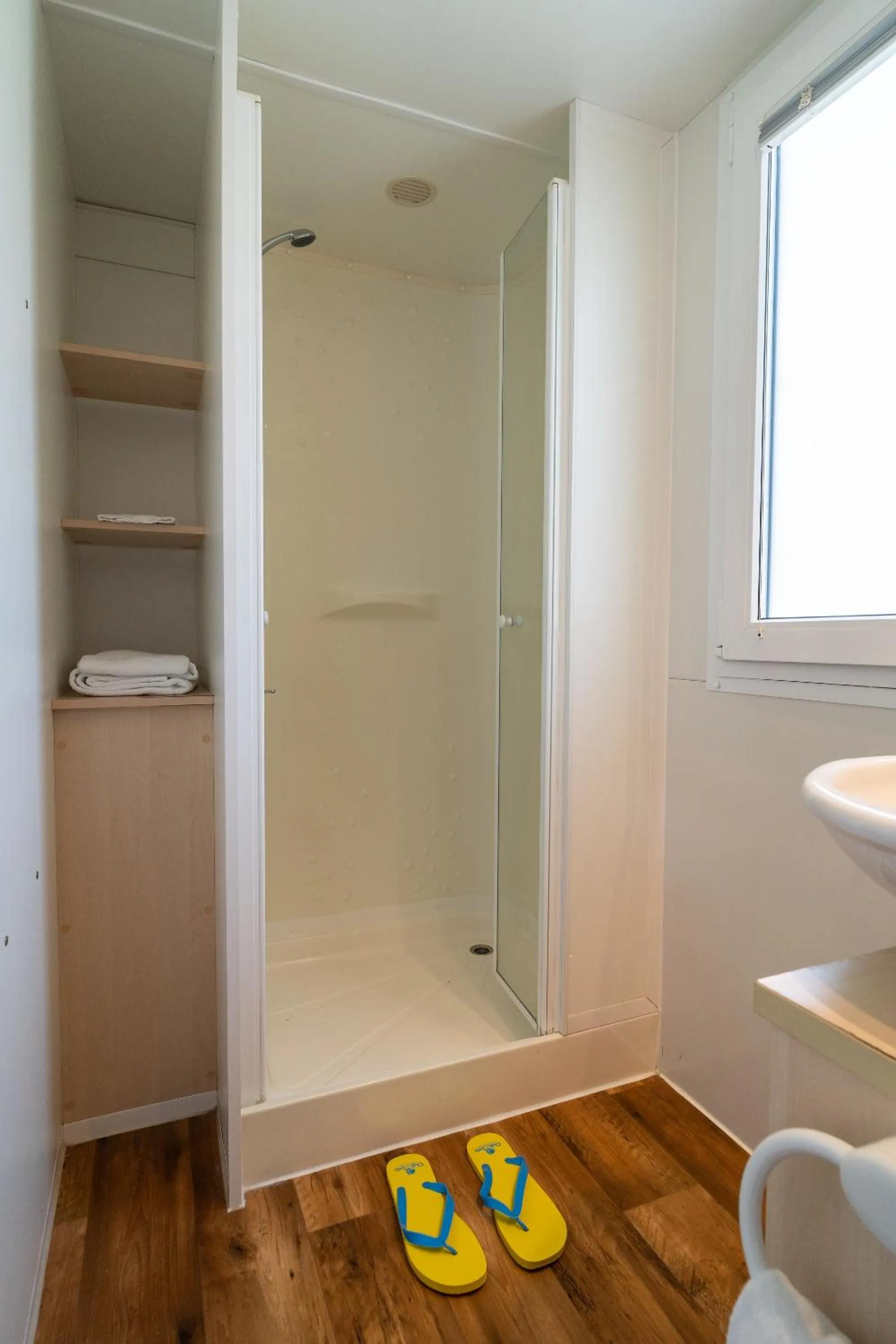 Bathroom in Club del Sole Vigna sul Mar Family Collection
