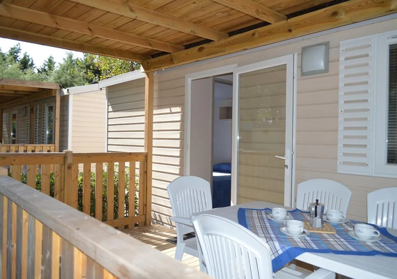 Patio in Club del Sole Vigna sul Mar Family Collection