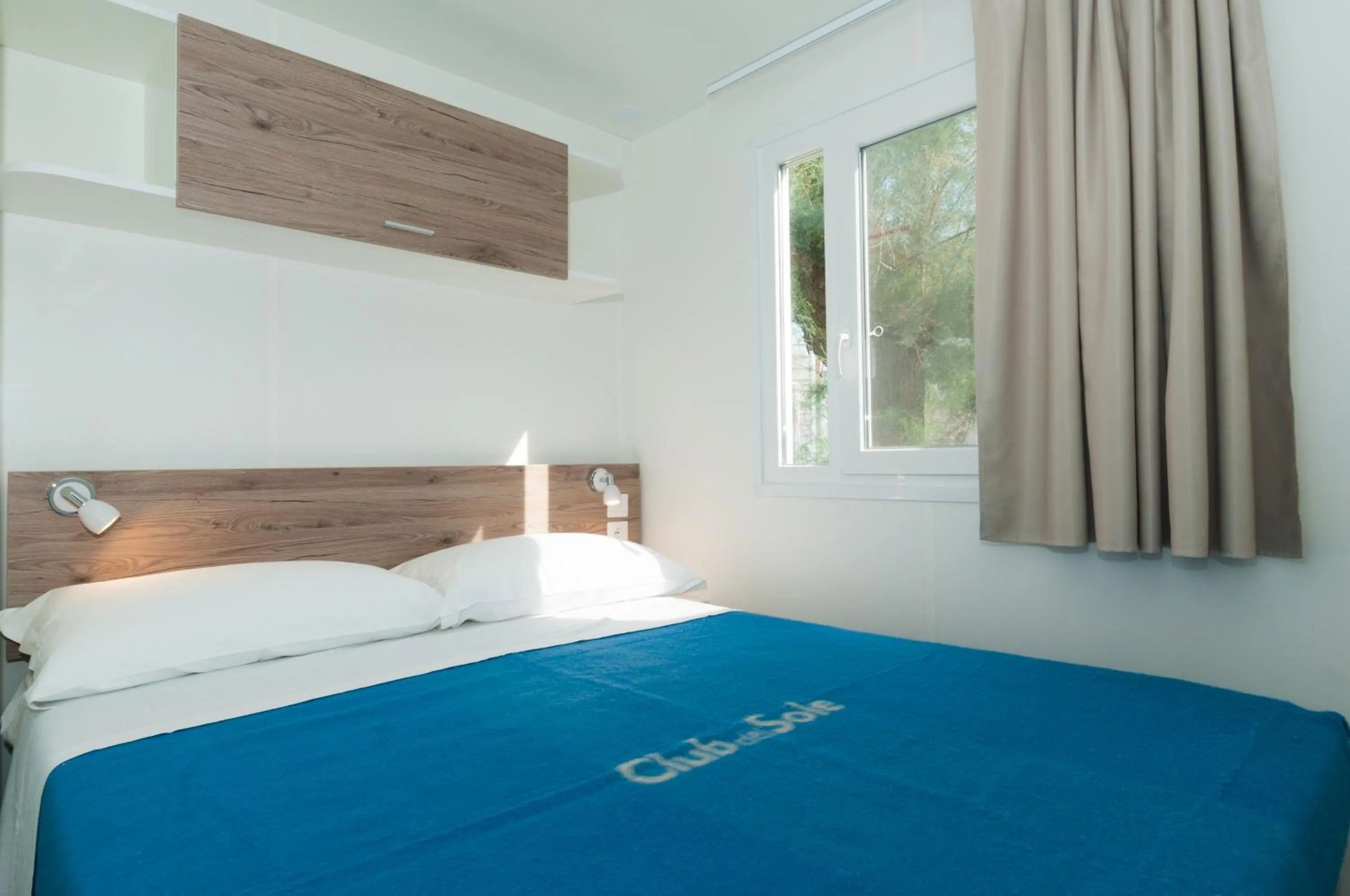 Bedroom, Bed in Club del Sole Vigna sul Mar Family Collection