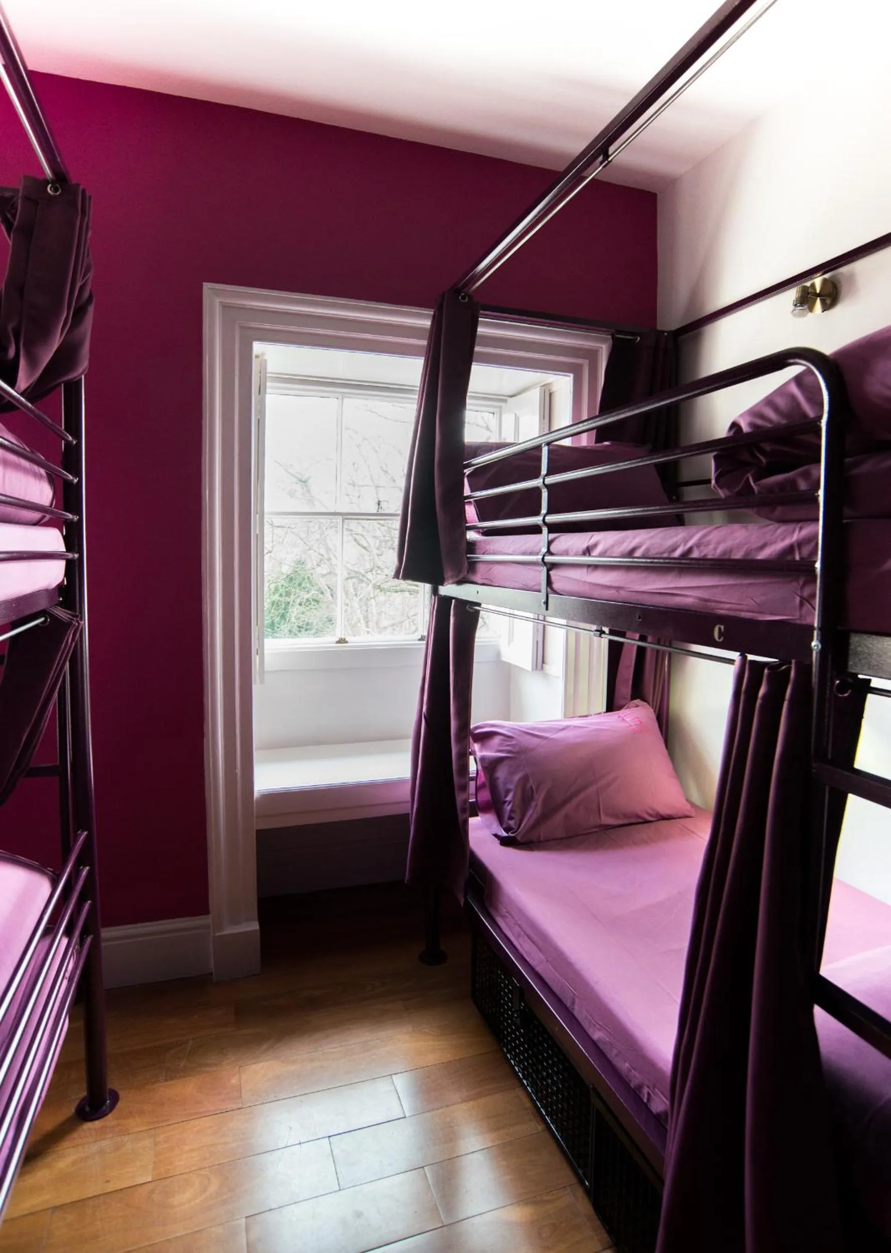 bunk bed, Bed in Safestay York Micklegate