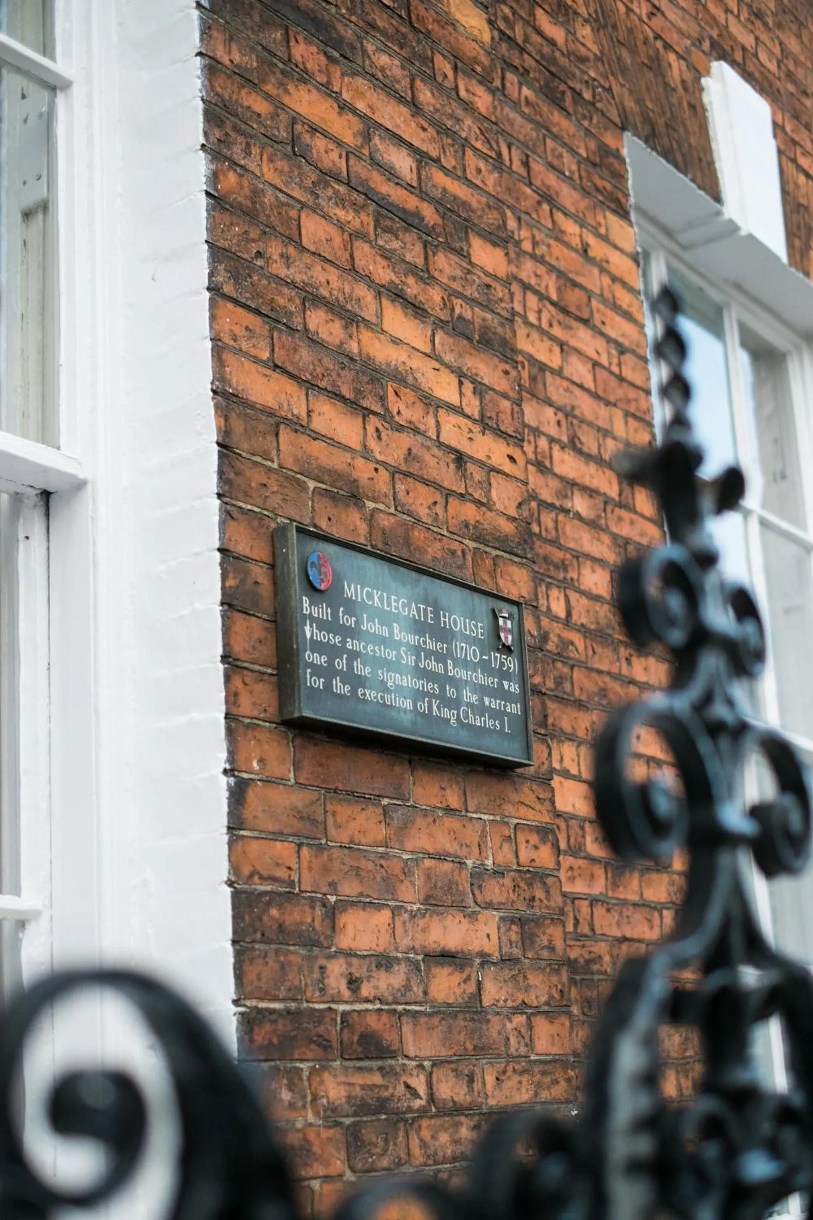 Area and facilities in Safestay York Micklegate