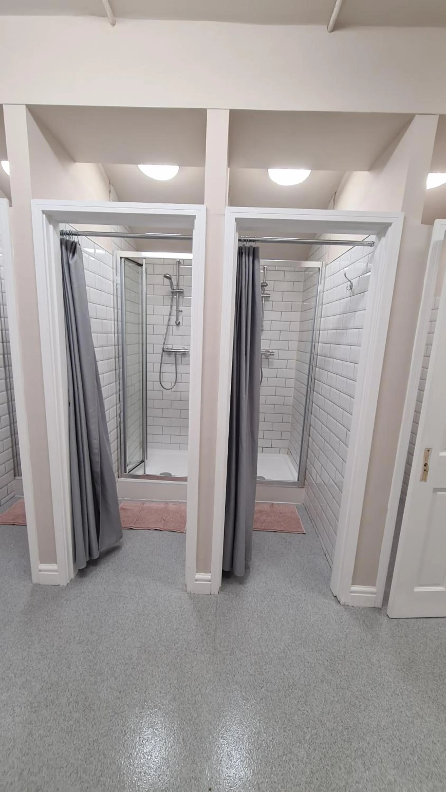 Bathroom in Safestay York Micklegate