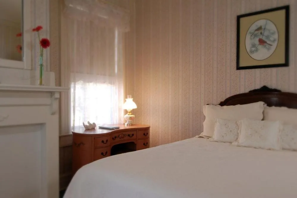 Bed in The Grey Swan Inn LLC