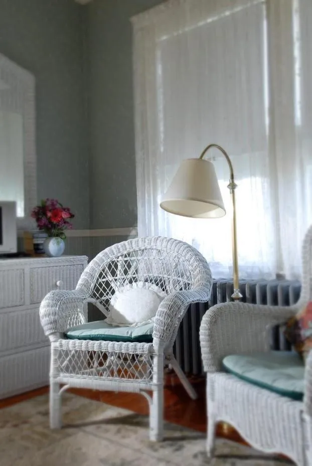 Bed in The Grey Swan Inn LLC