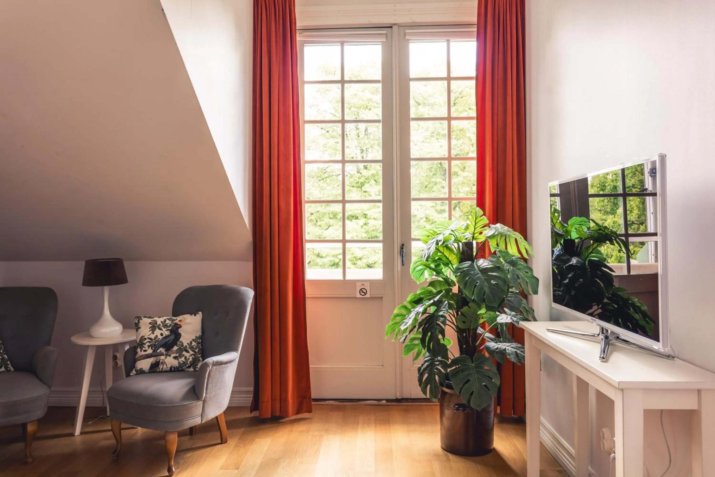 TV and multimedia in Mössebergs Kurort