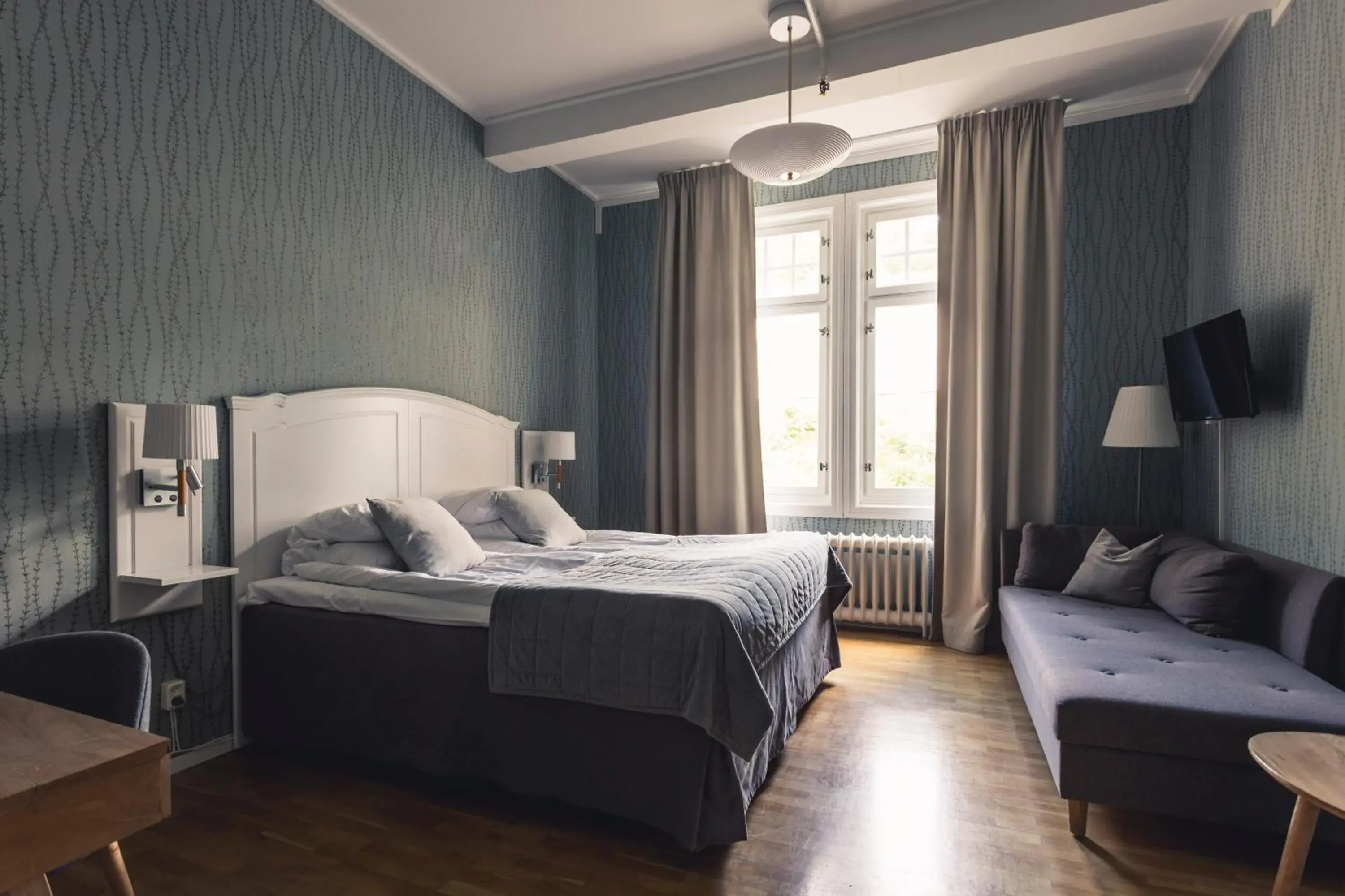 King Room in Mössebergs Kurort King Room in Mössebergs Kurort