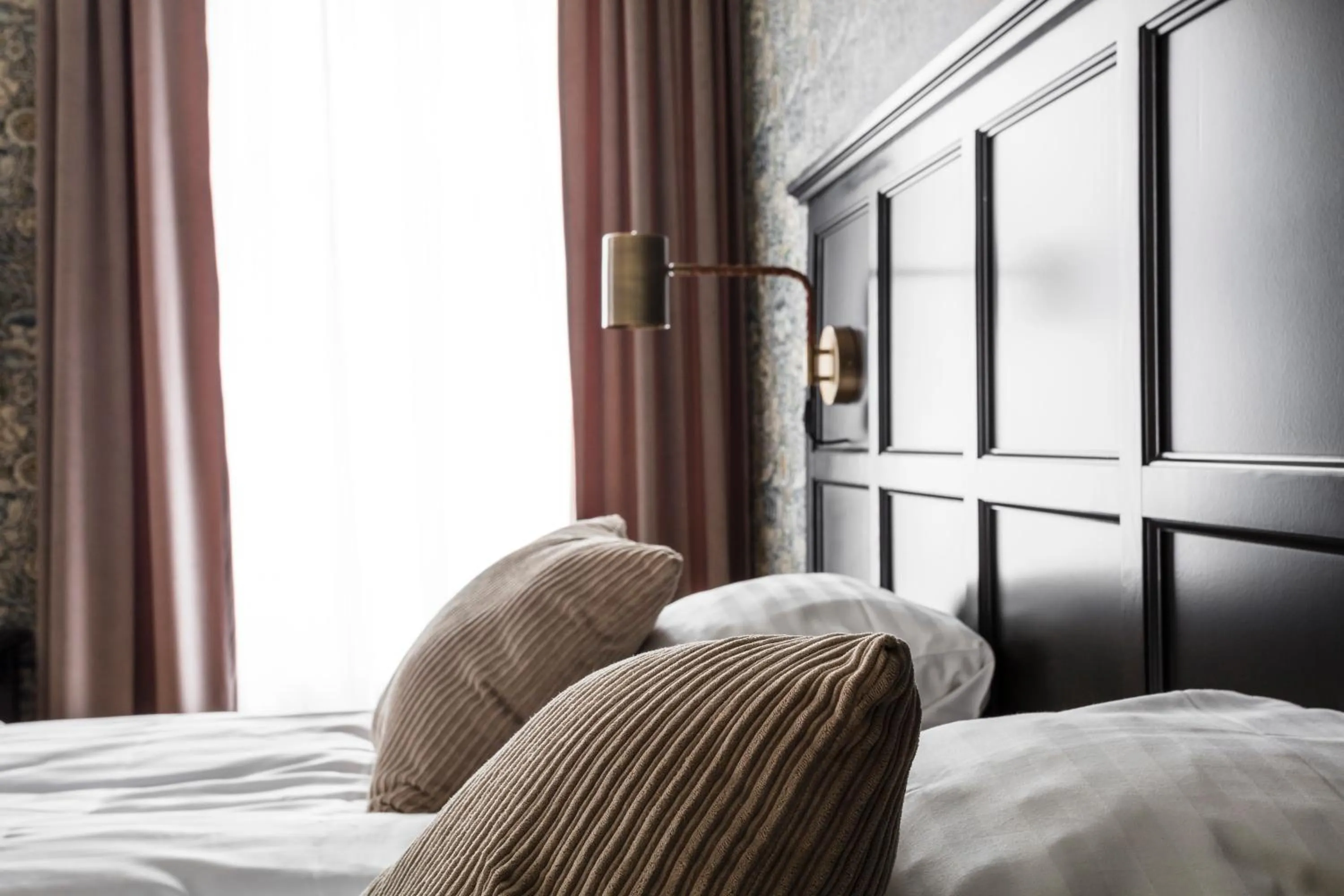 Bed in Mössebergs Kurort