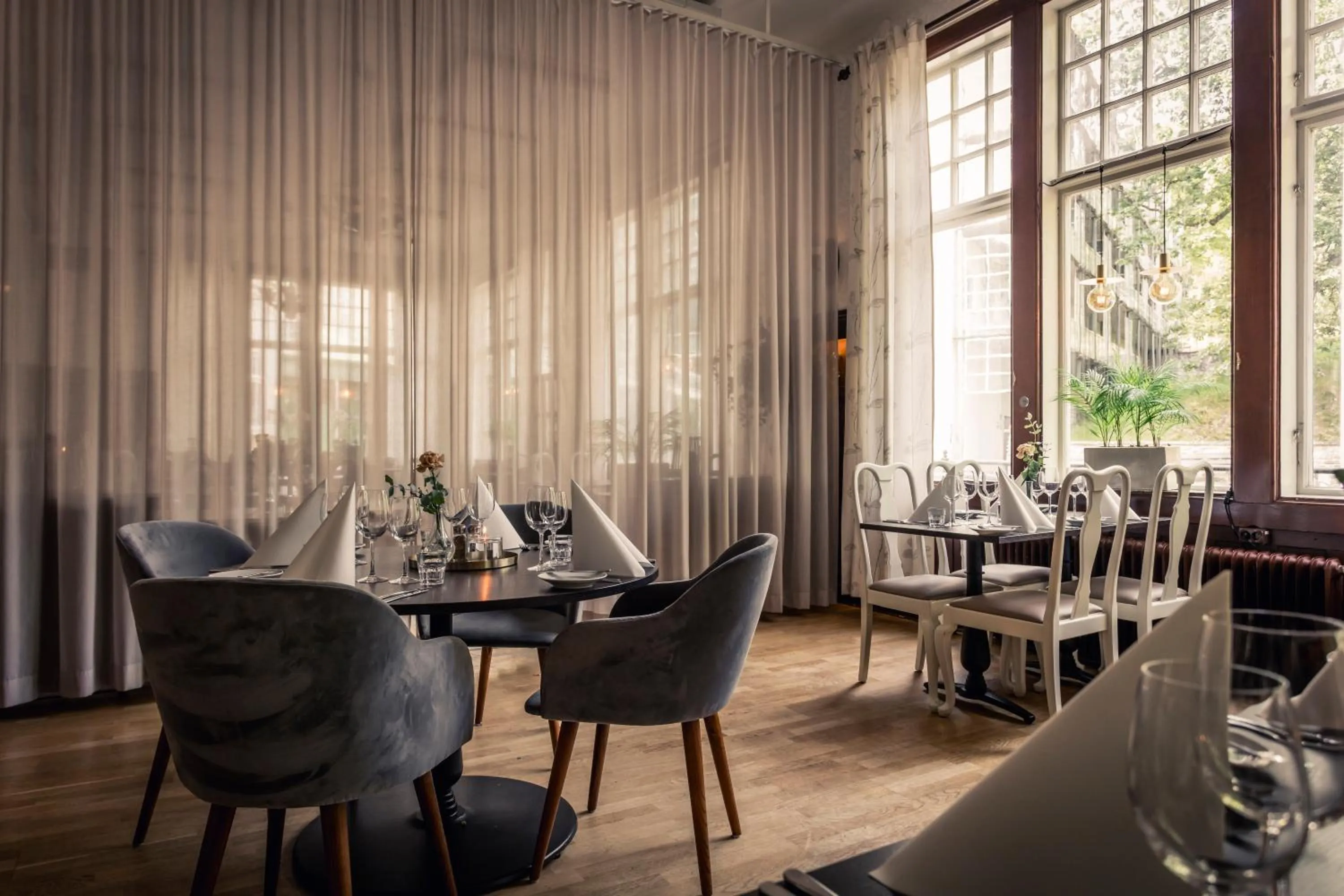 Restaurant/places to eat in Mössebergs Kurort