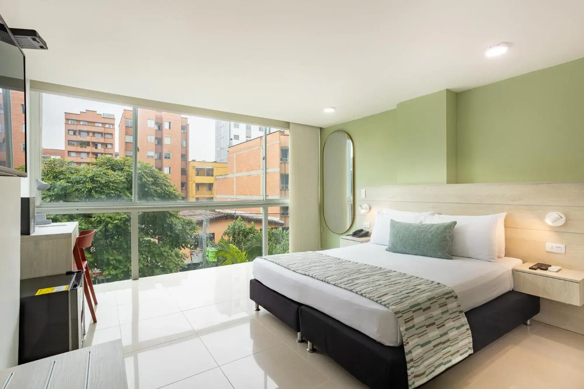 Superior Double Room in Hotel Suite Comfort Superior Double Room in Hotel Suite Comfort