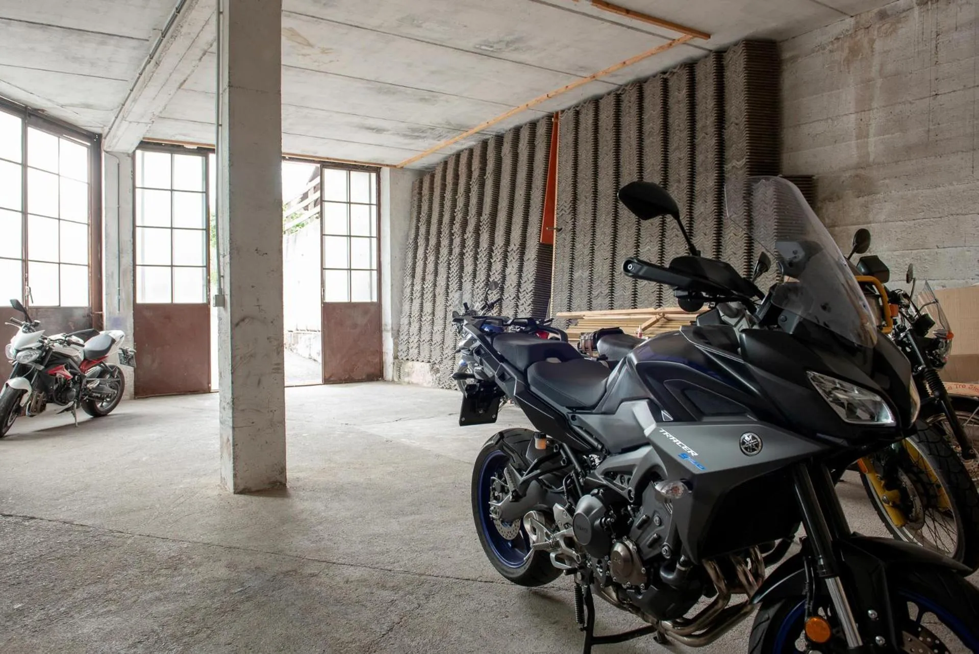 Area and facilities in Hotel Latemar