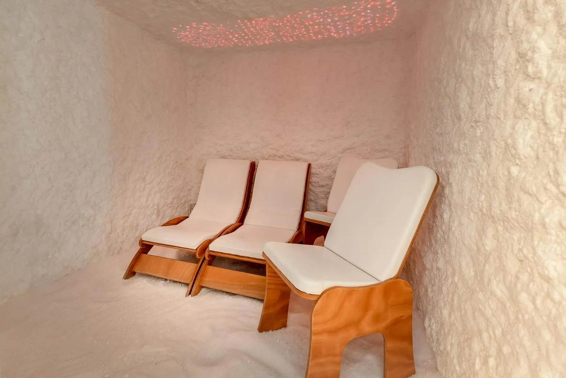 Spa and wellness centre/facilities in Hotel Latemar