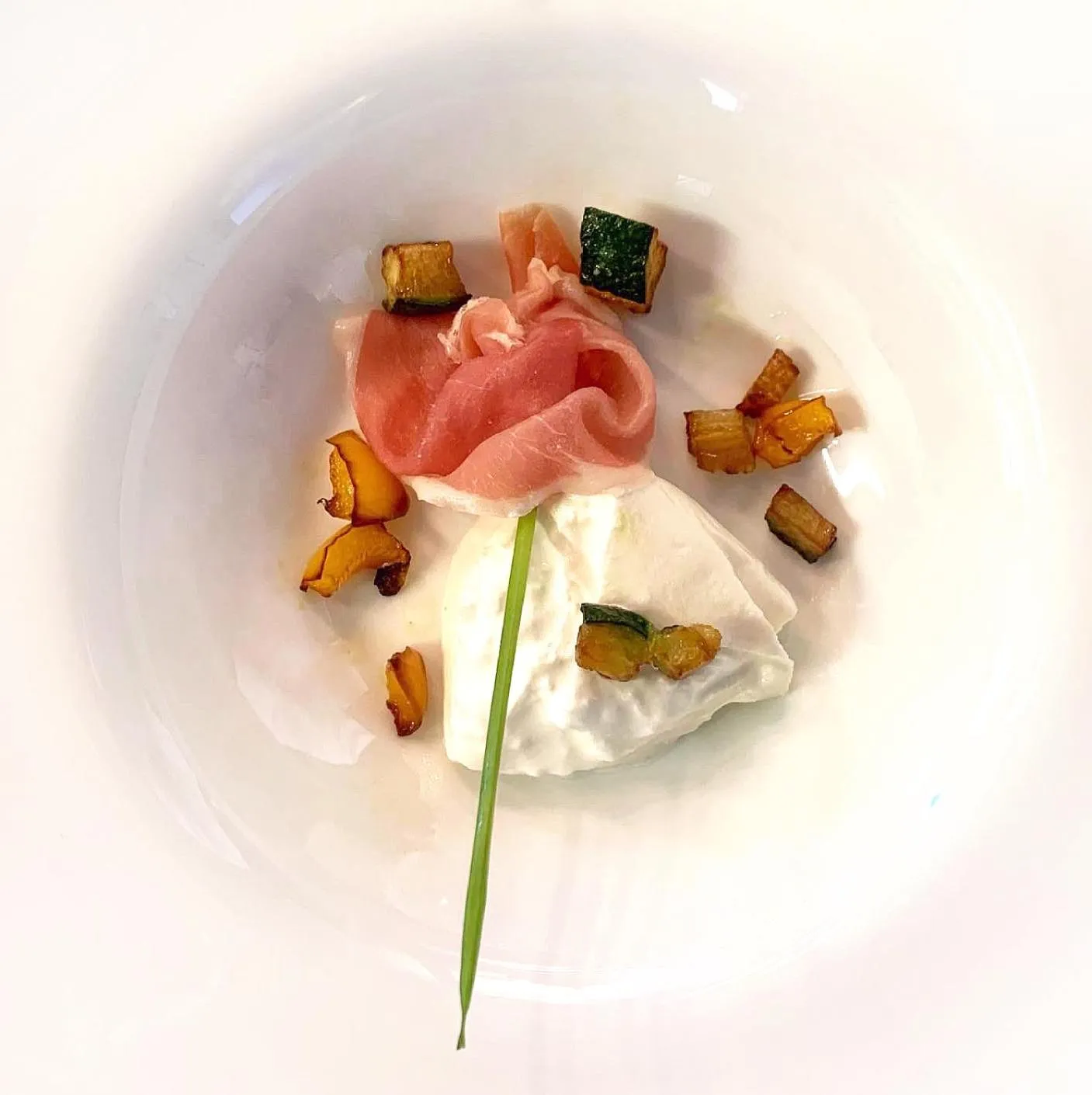 Restaurant/places to eat in Hotel Latemar