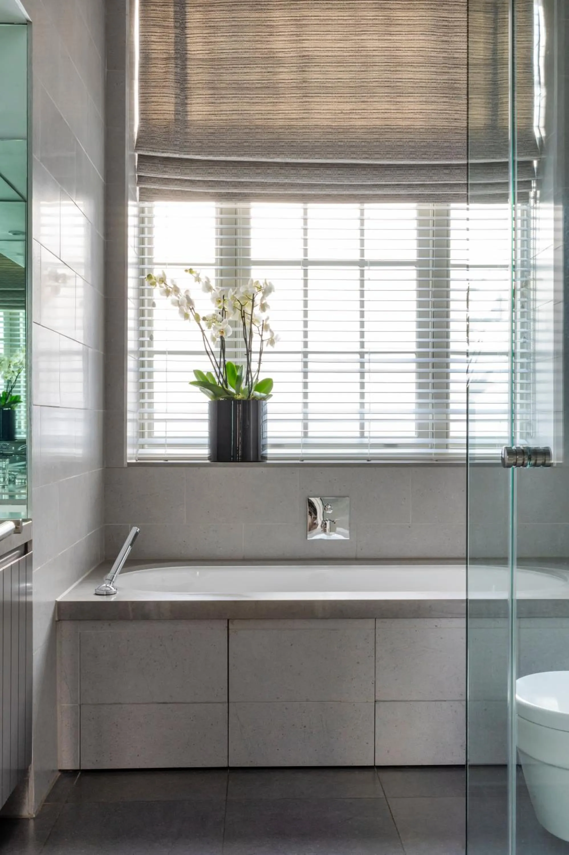 Bathroom in AKA Marylebone