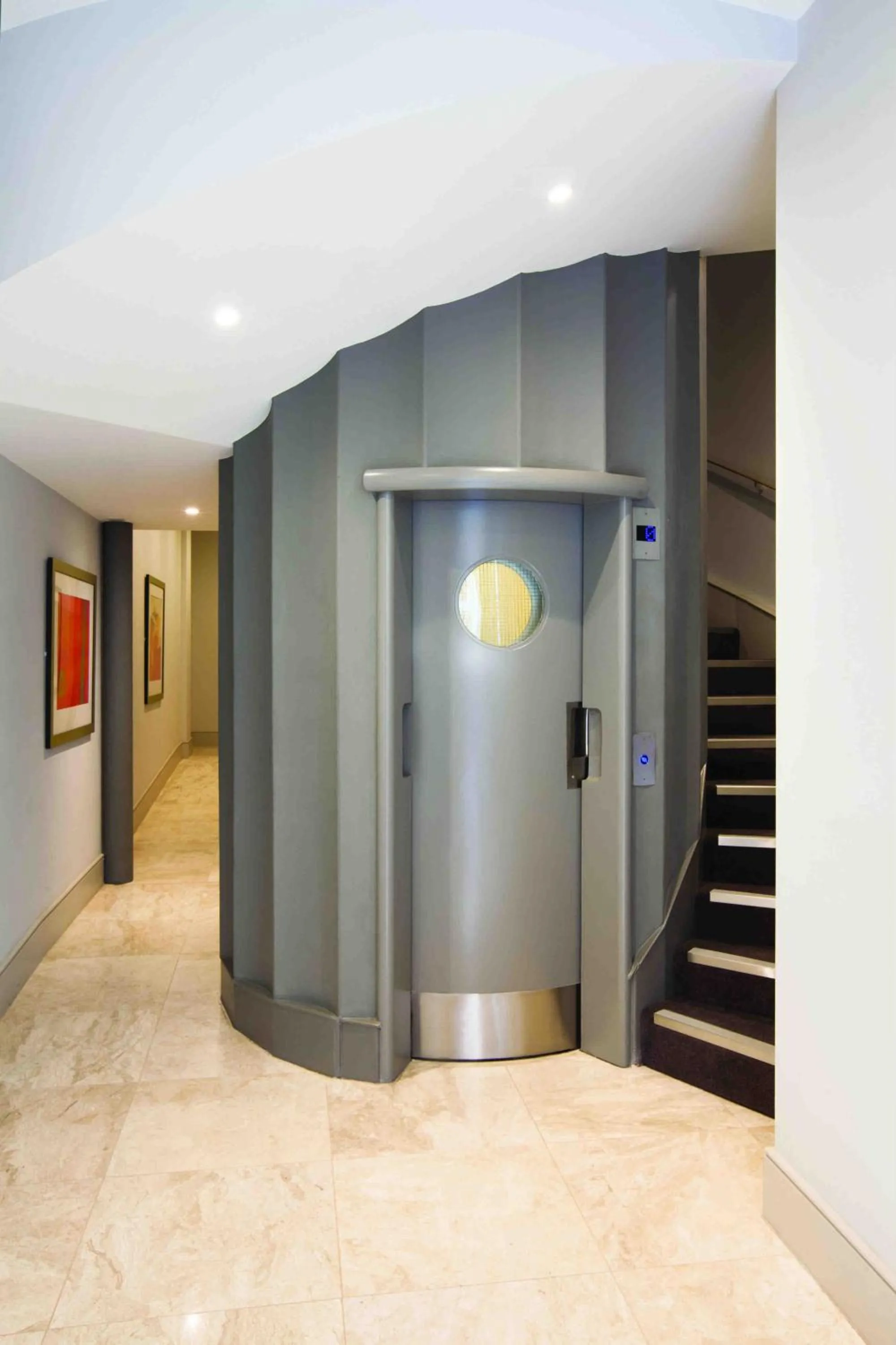 Property building in AKA Marylebone