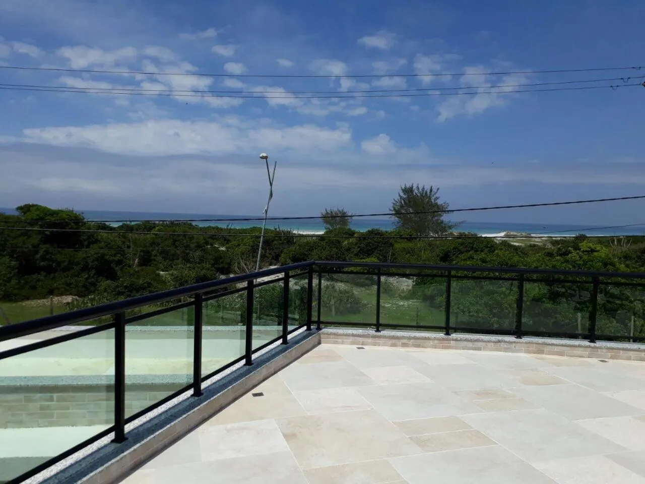 Natural landscape in Apartamento Super Luxo em Arraial do Cabo