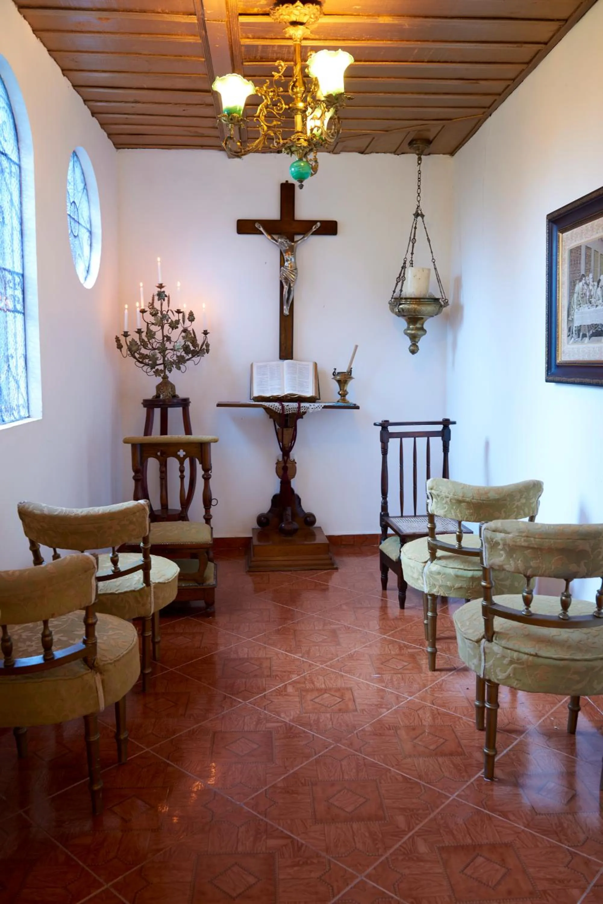 Place of worship in Finca Hotel Los Girasoles