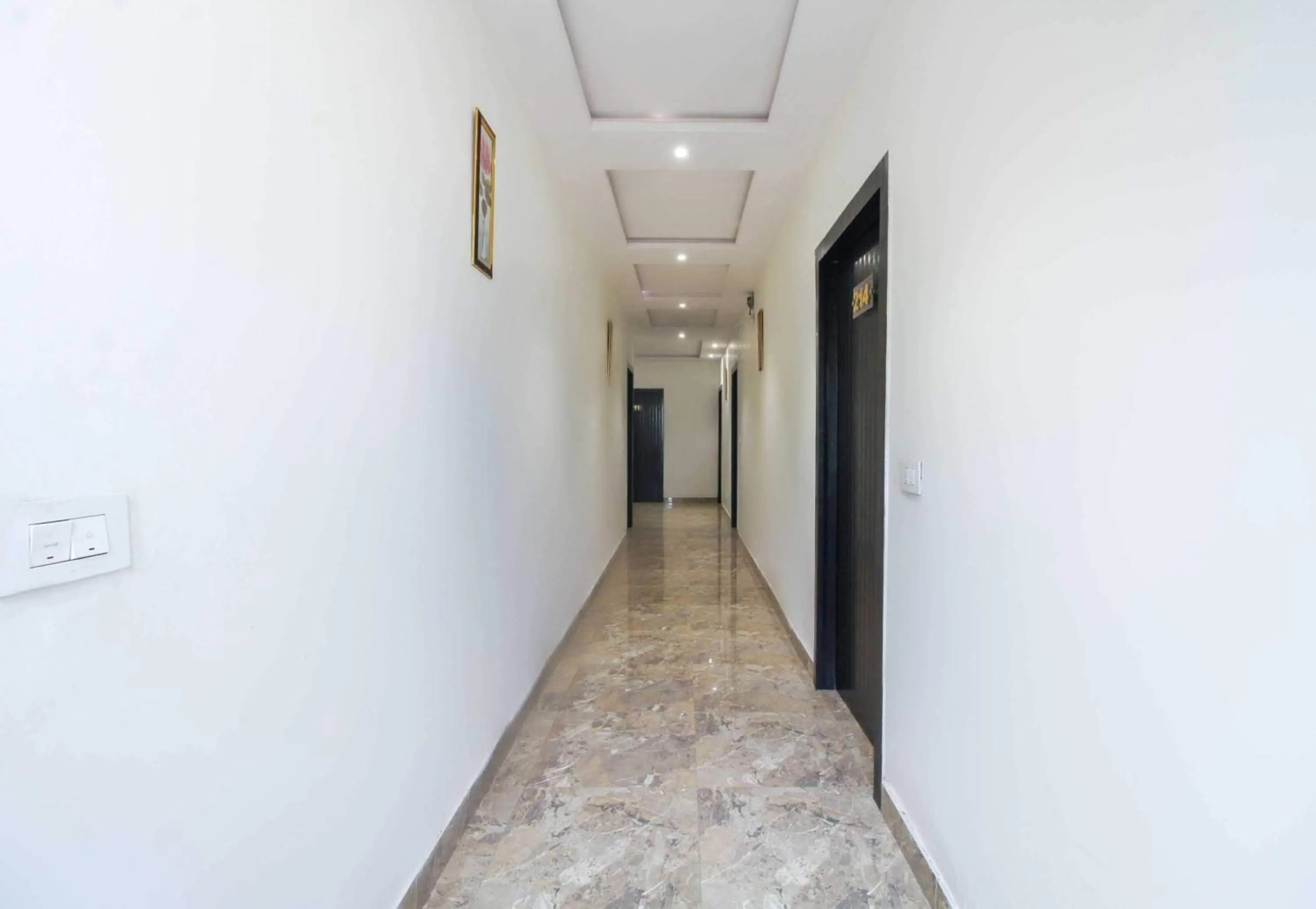 Lobby or reception in Hotel O Jalsa