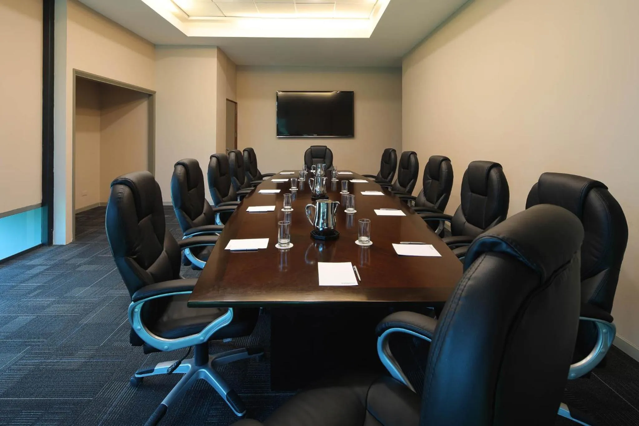 Meeting/conference room in Casa Andina Select Chiclayo