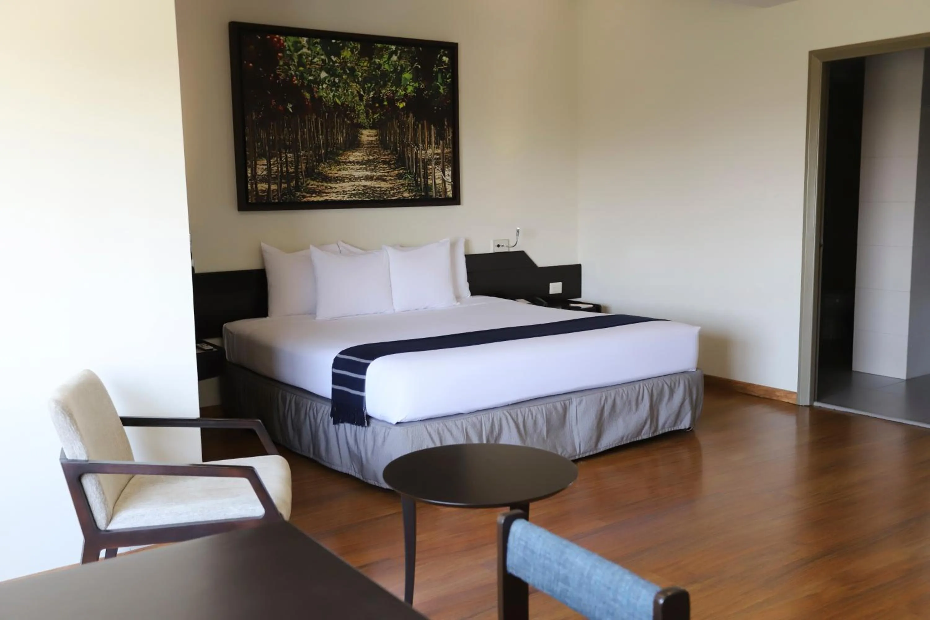 Bed in Casa Andina Select Chiclayo