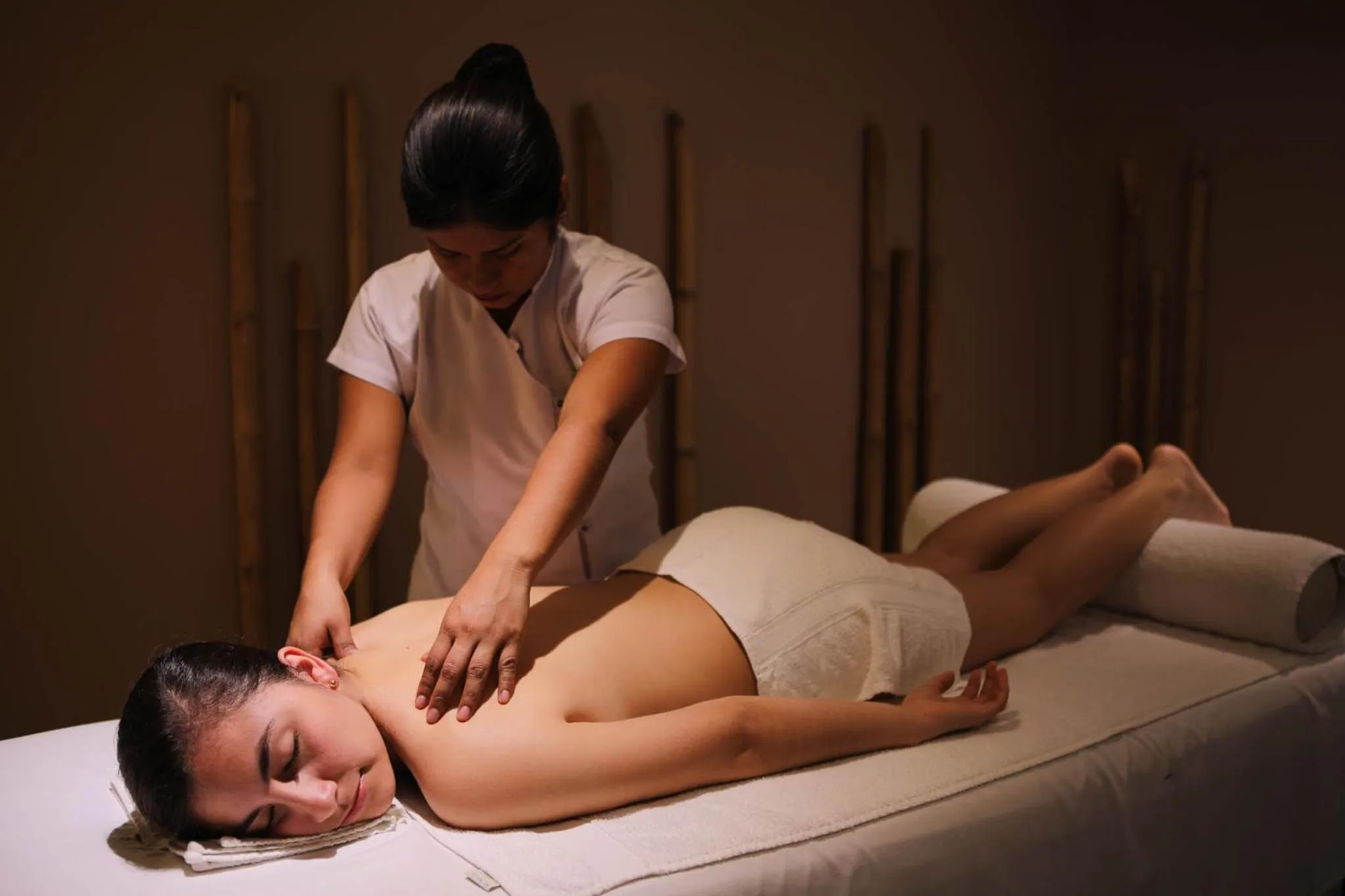 Spa and wellness centre/facilities in Casa Andina Select Chiclayo