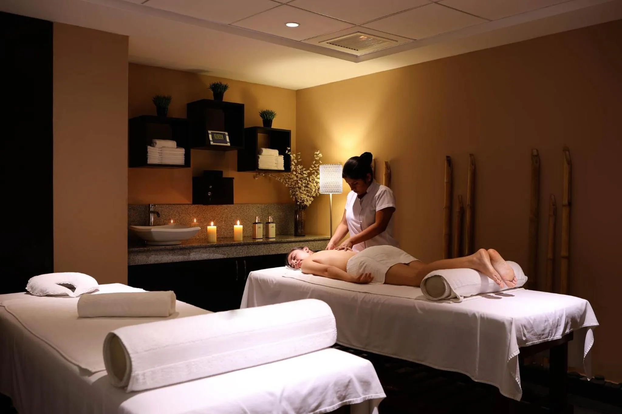 Spa and wellness centre/facilities in Casa Andina Select Chiclayo