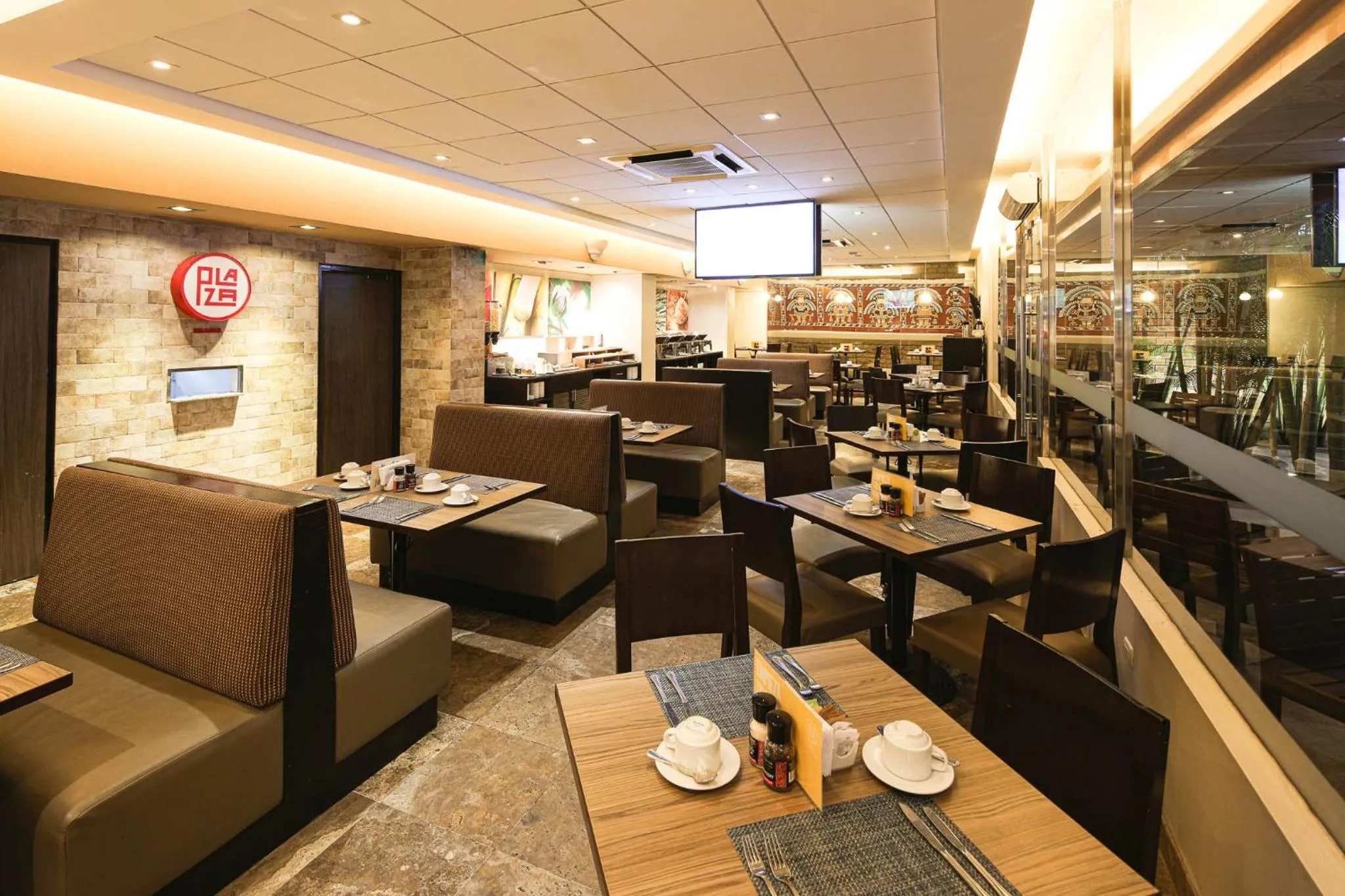 Restaurant/places to eat in Casa Andina Select Chiclayo