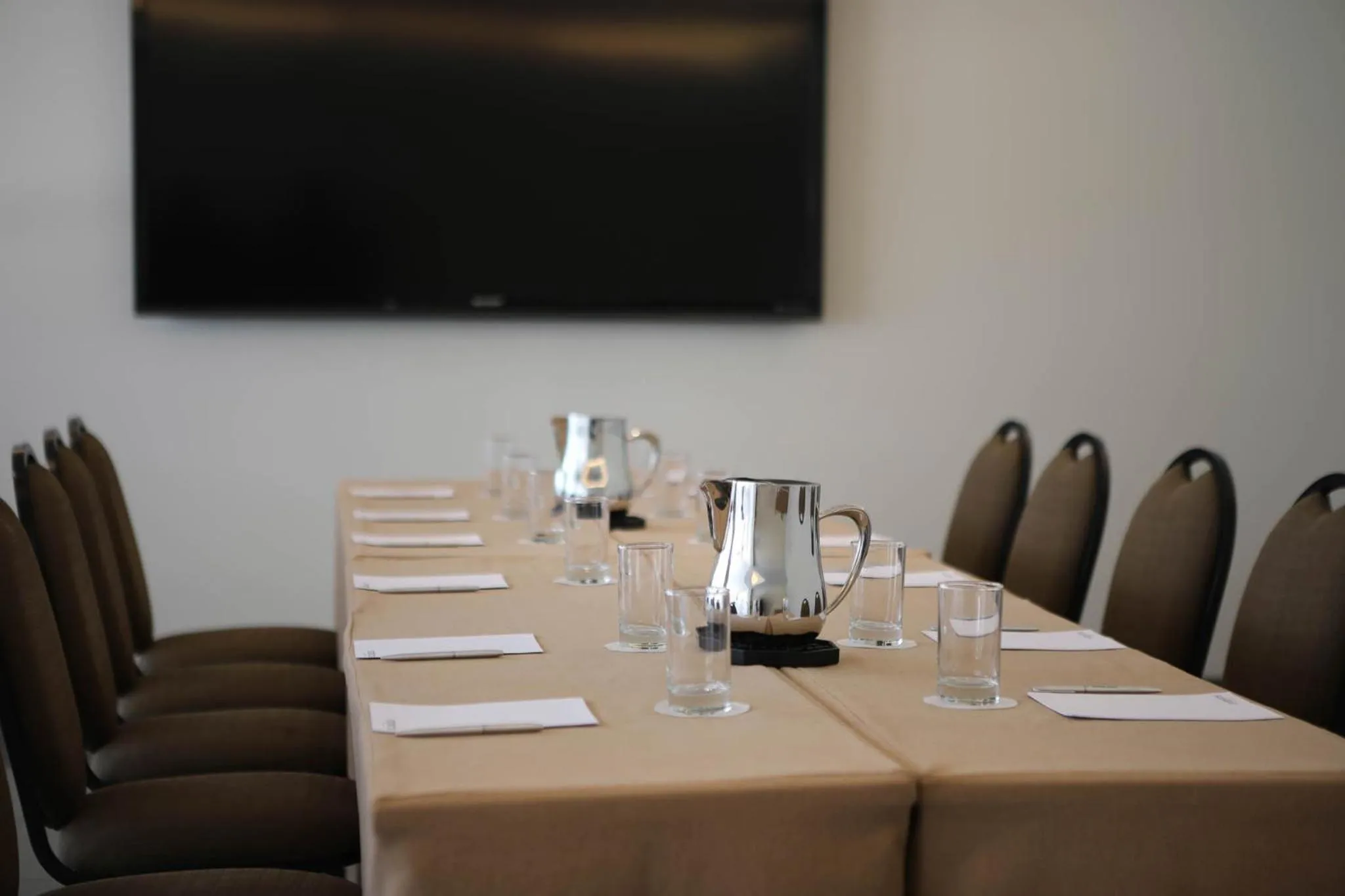 Meeting/conference room in Casa Andina Select Chiclayo