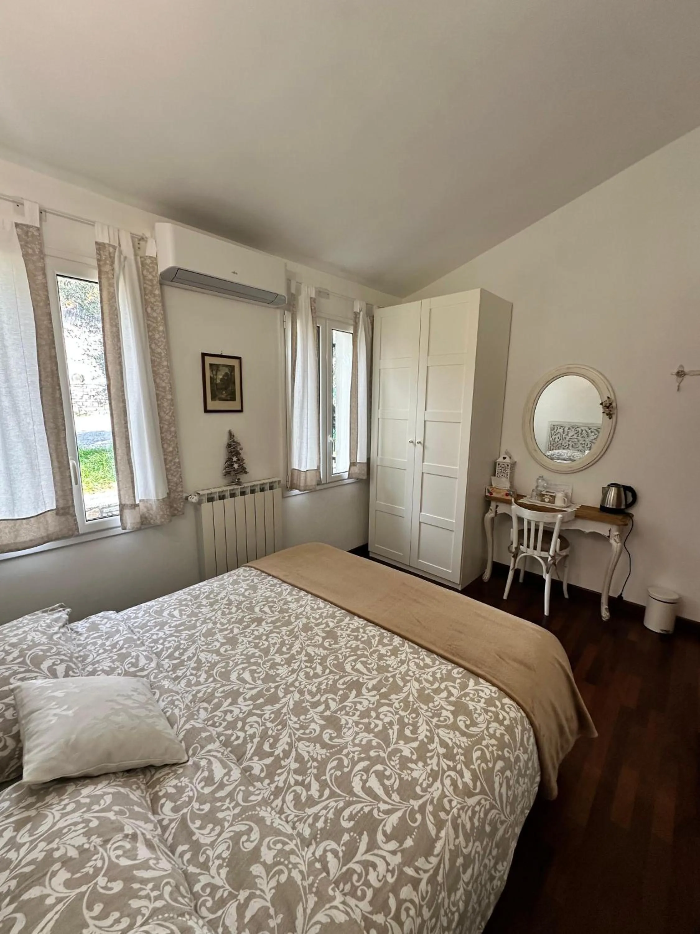 Bed in B&B Villa Isabella