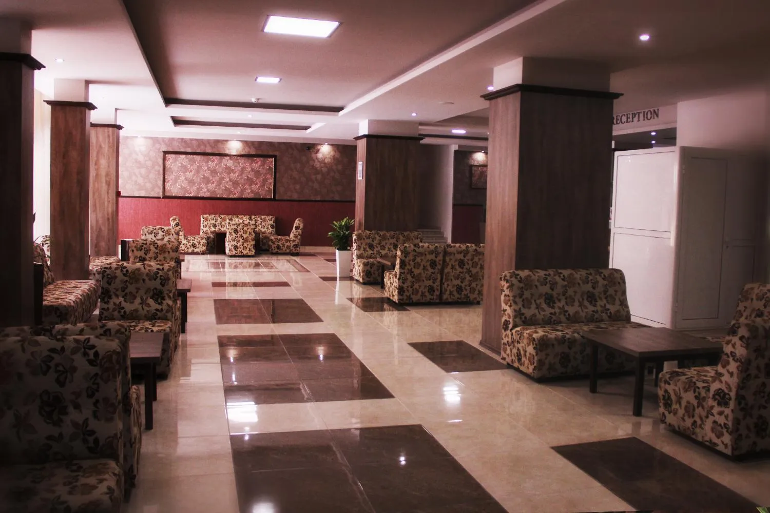 Lobby or reception in Kamchia Park Hotel - All Inclusive & Free Parking