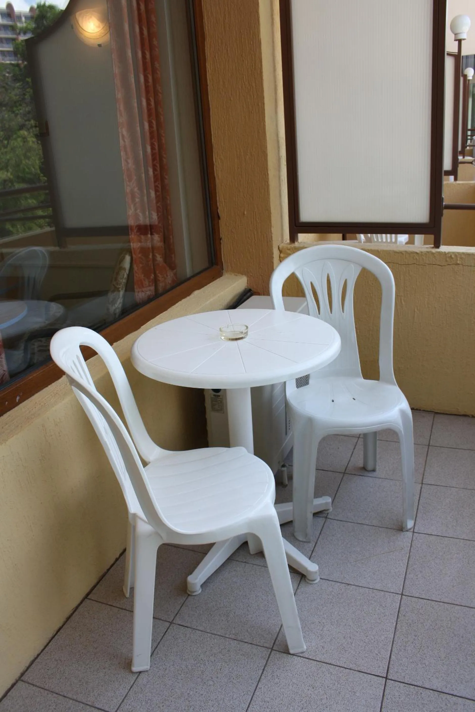 Balcony/Terrace in Kamchia Park Hotel - All Inclusive & Free Parking