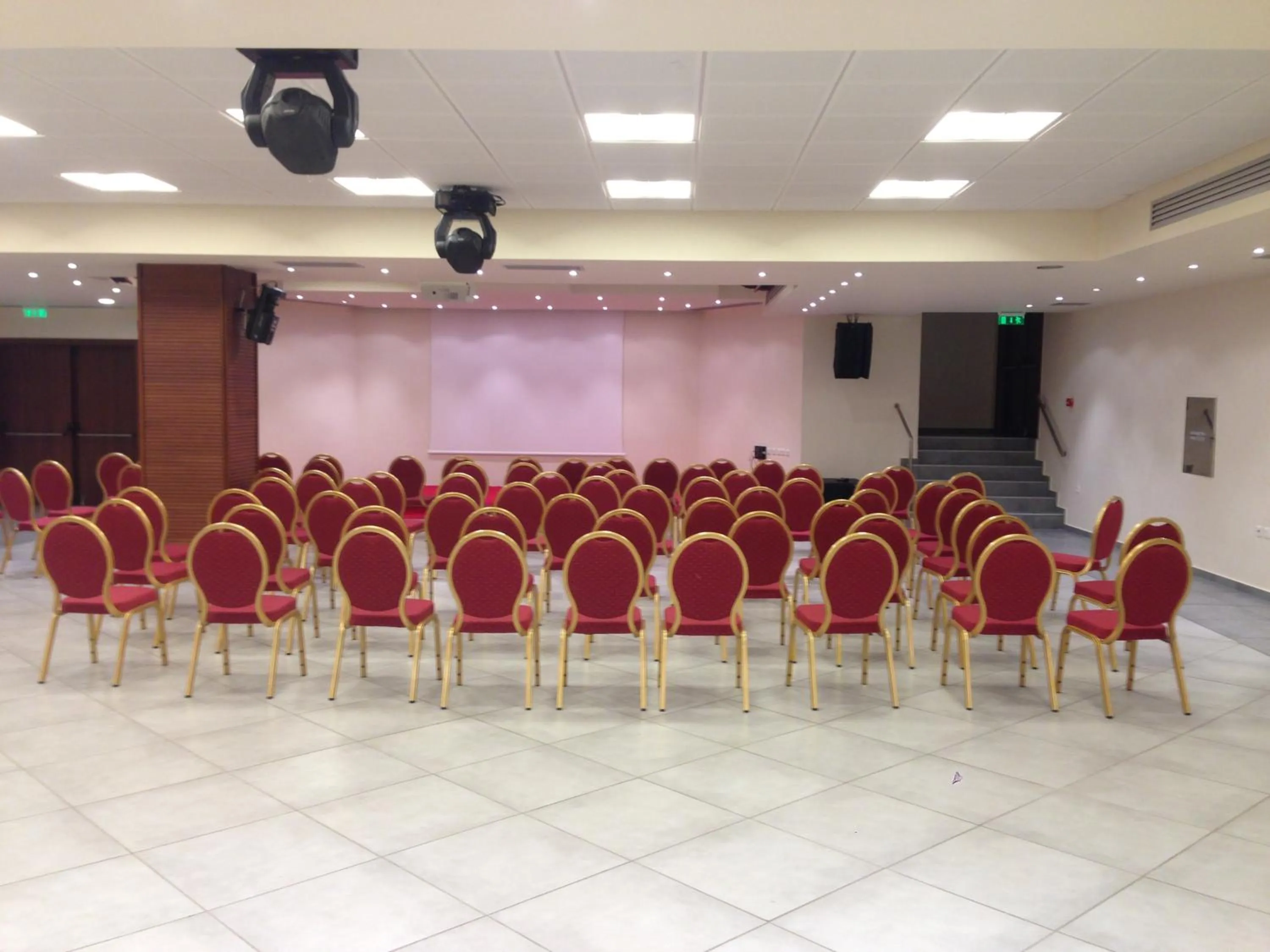 Meeting/conference room in Kymi Palace