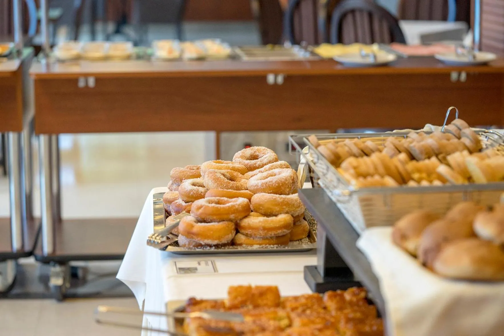 Breakfast in Kymi Palace