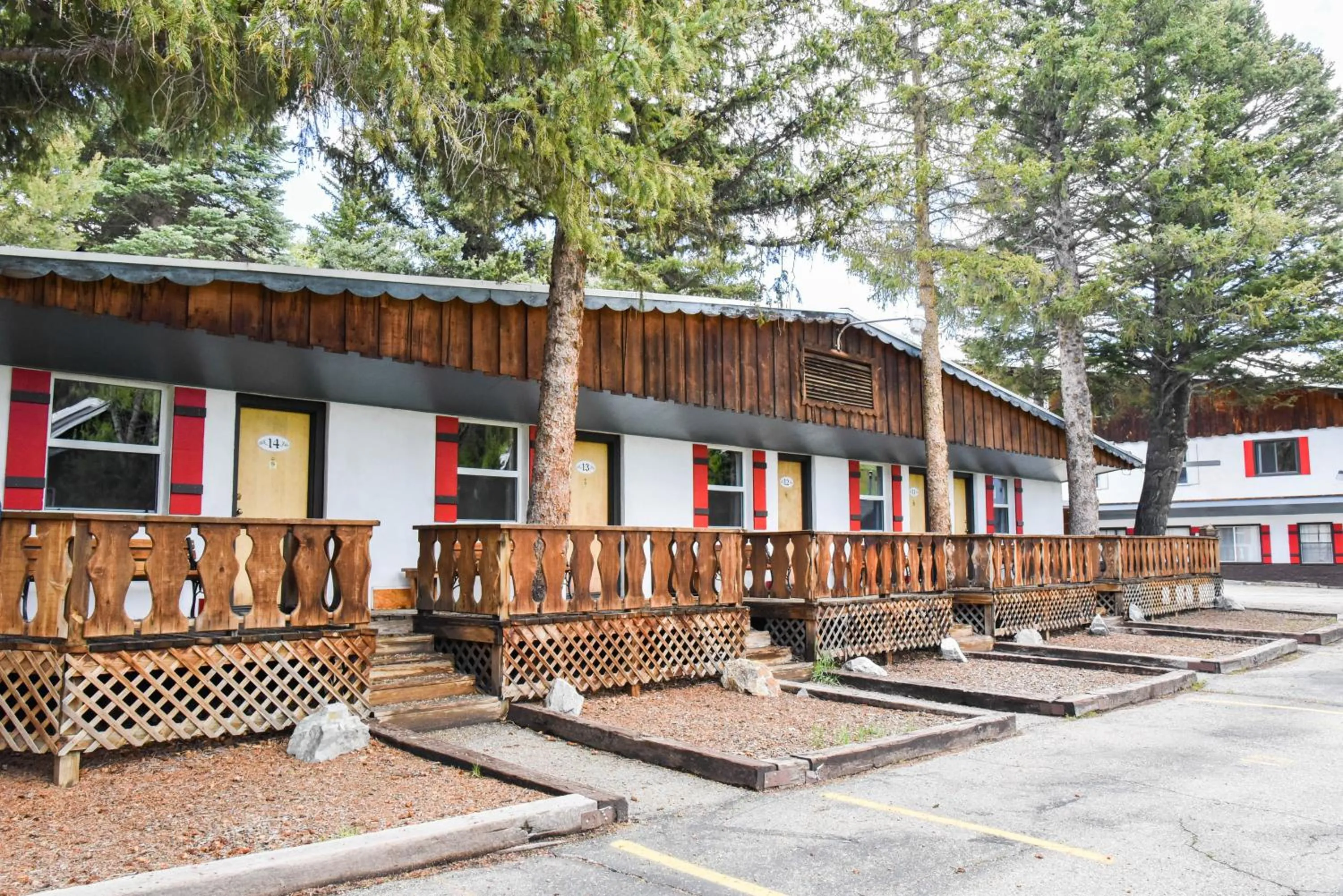 Alpine Lodge Red River