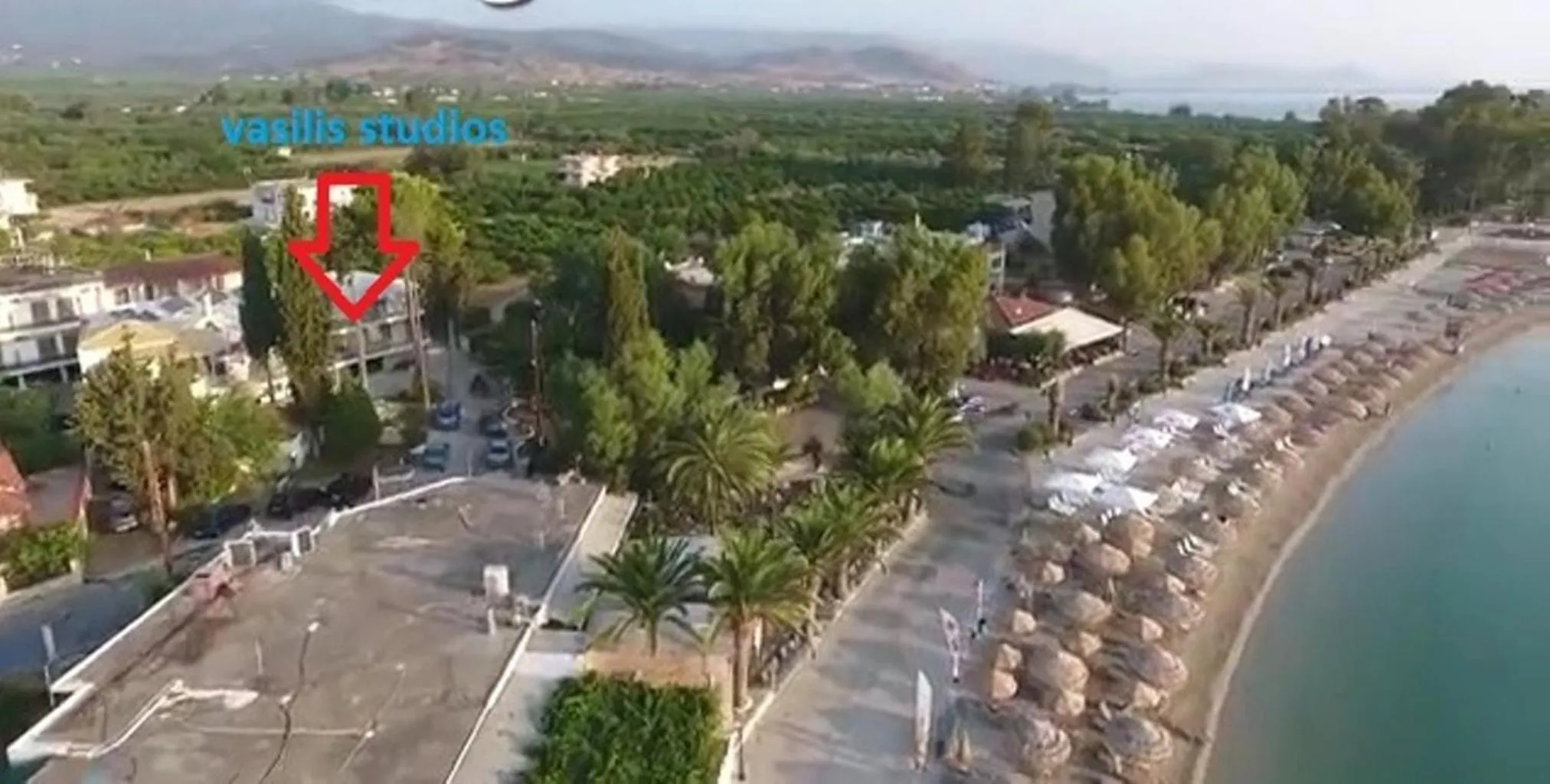 Off site in Vasilis Studios