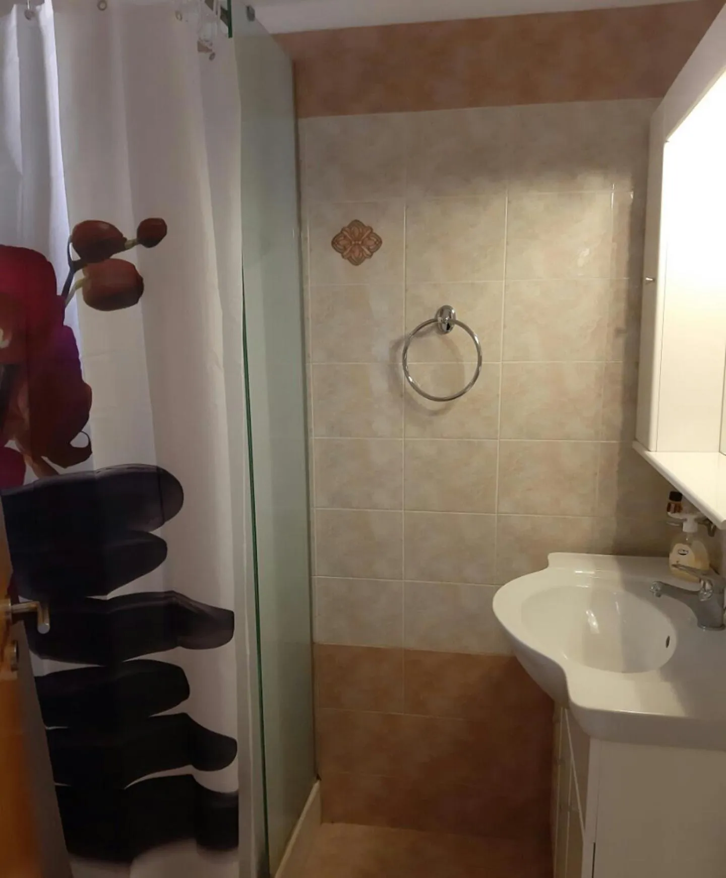 Toilet in Vasilis Studios