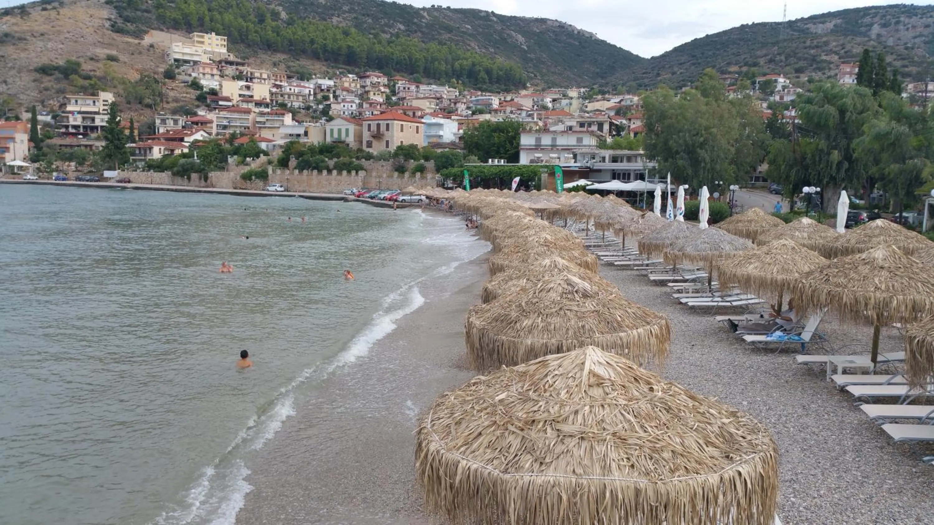 Property building in Vasilis Studios