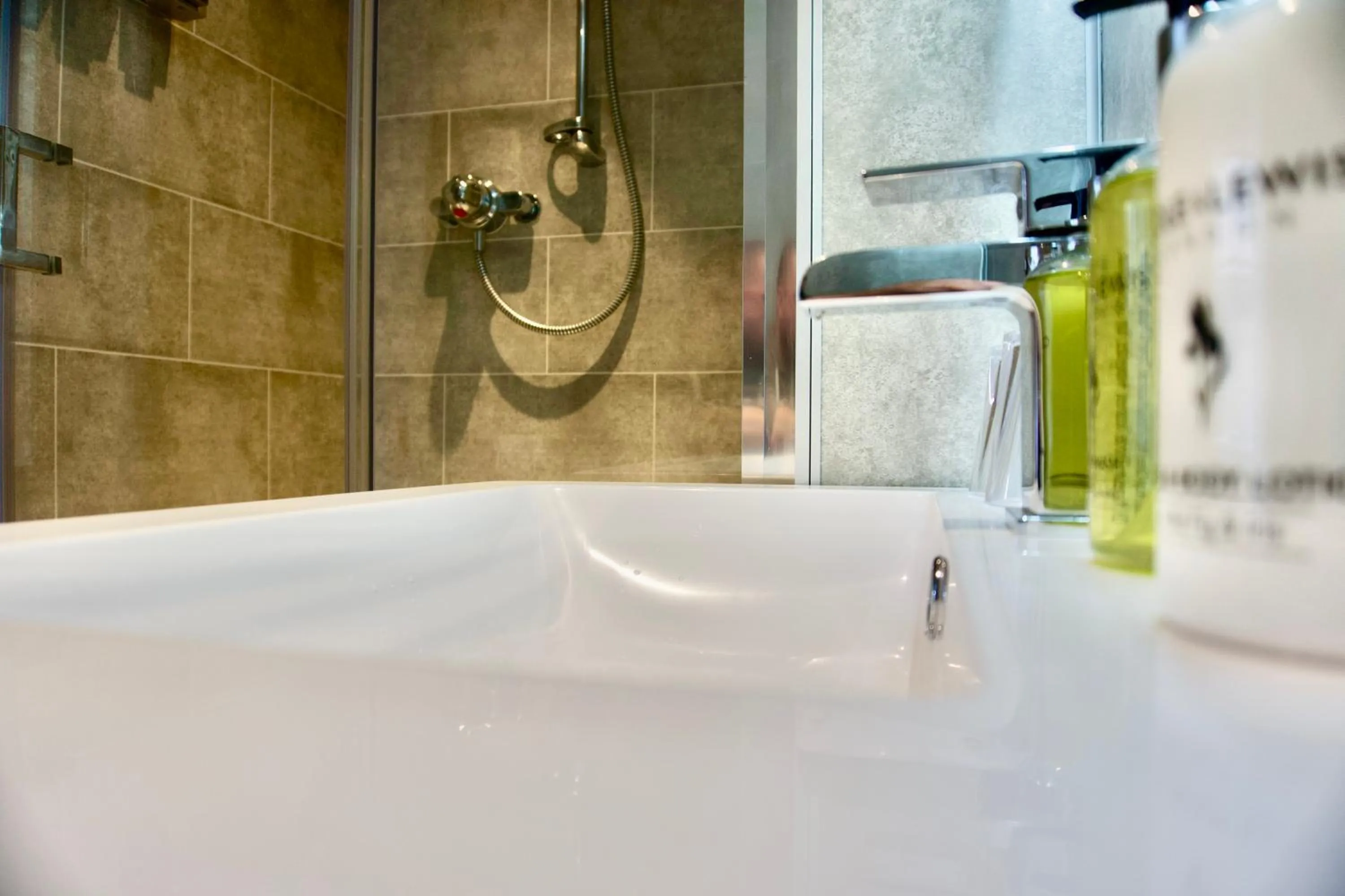 Bedroom in Greystoke House