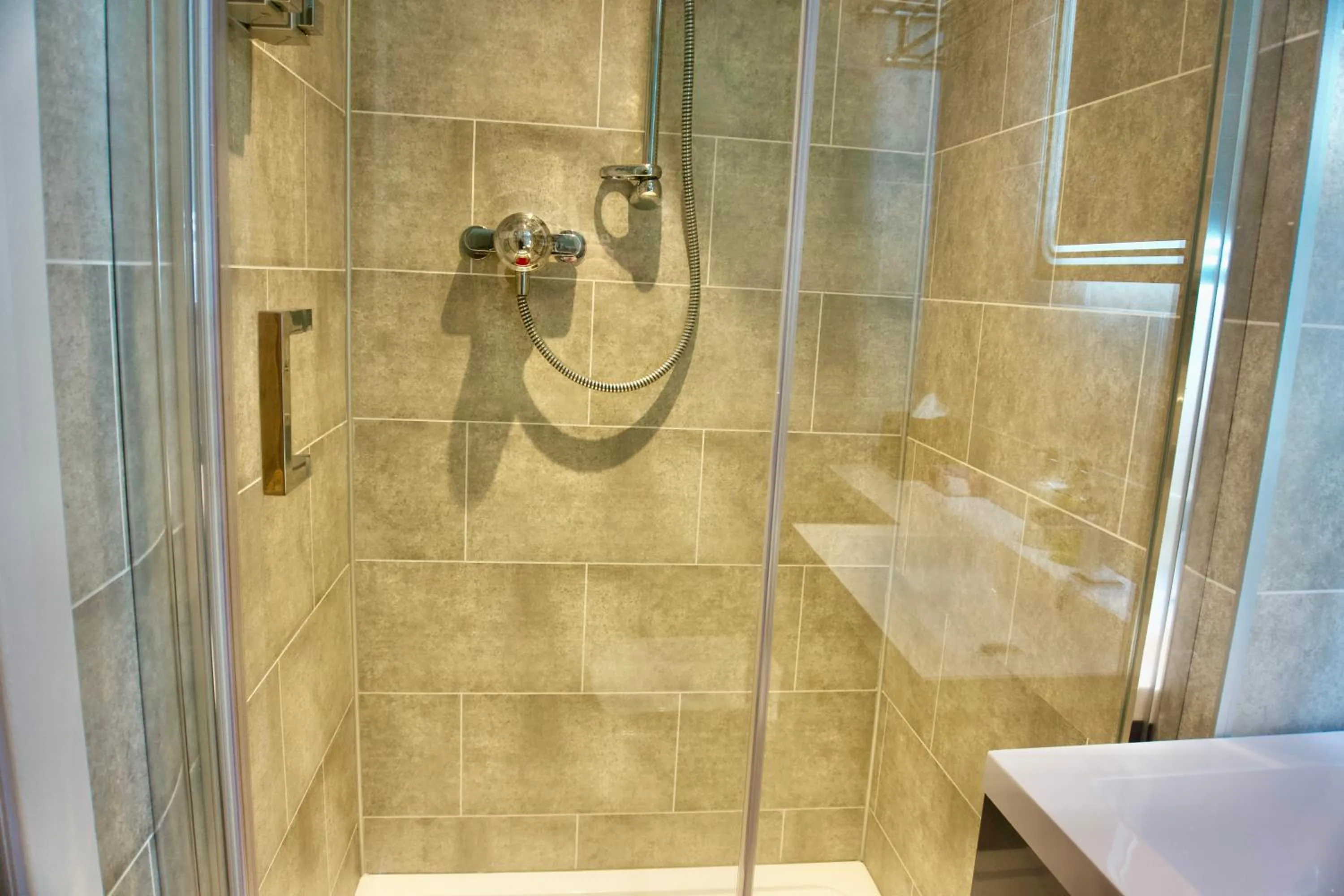 Bedroom in Greystoke House