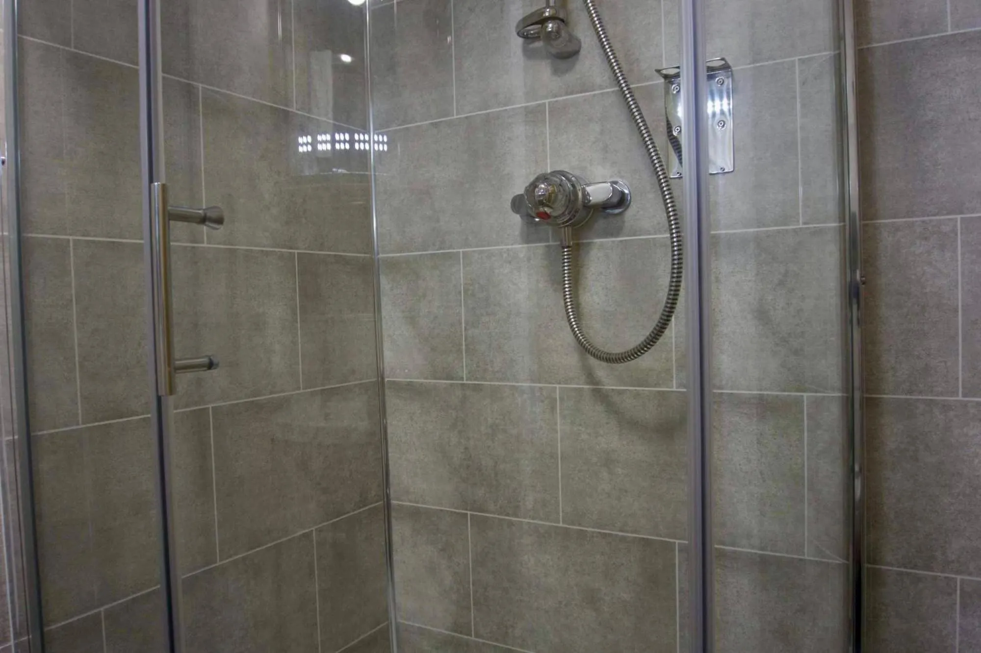 Bathroom in Greystoke House