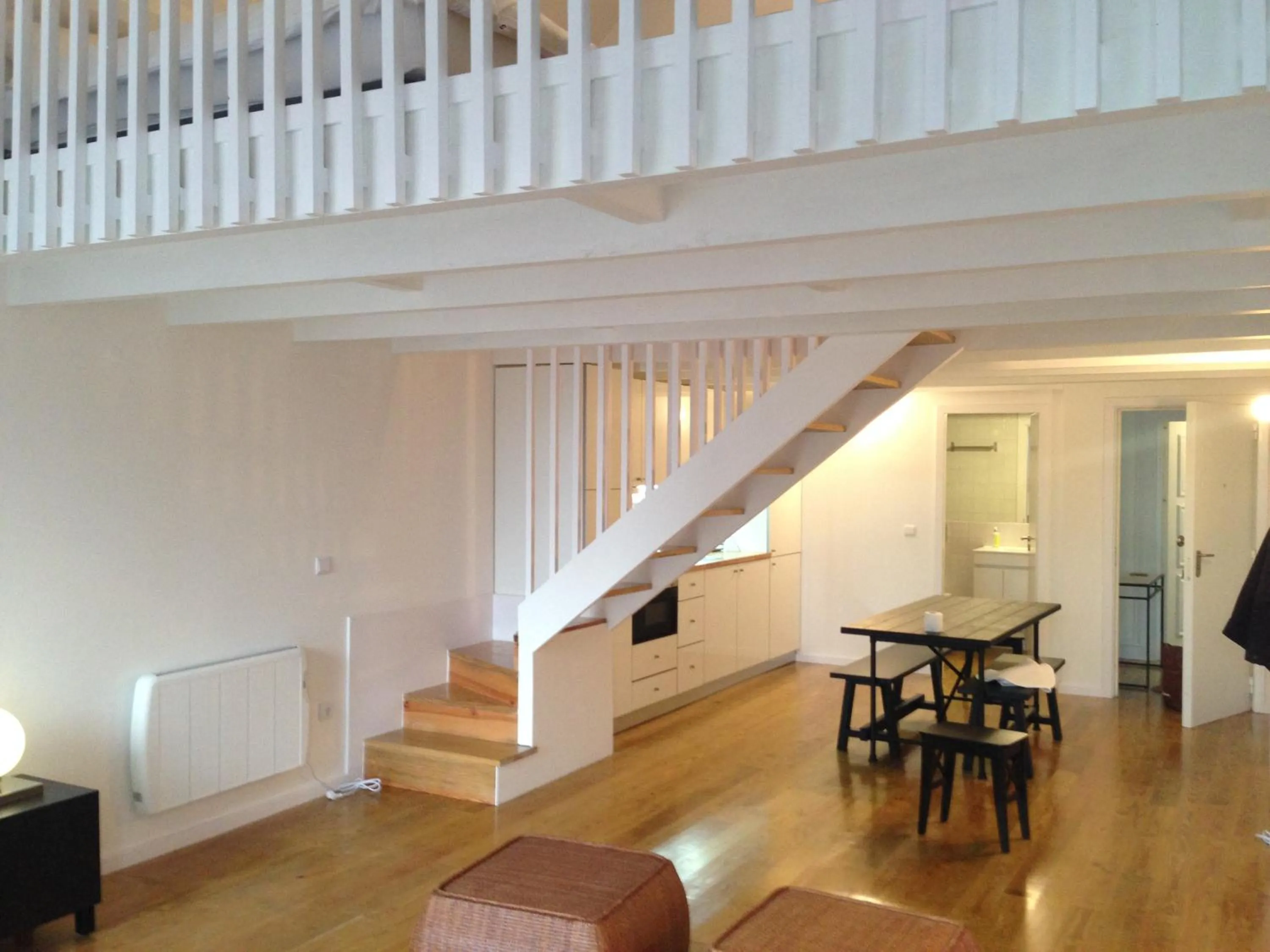 Dining area in Oporto City View - Santa Catarina