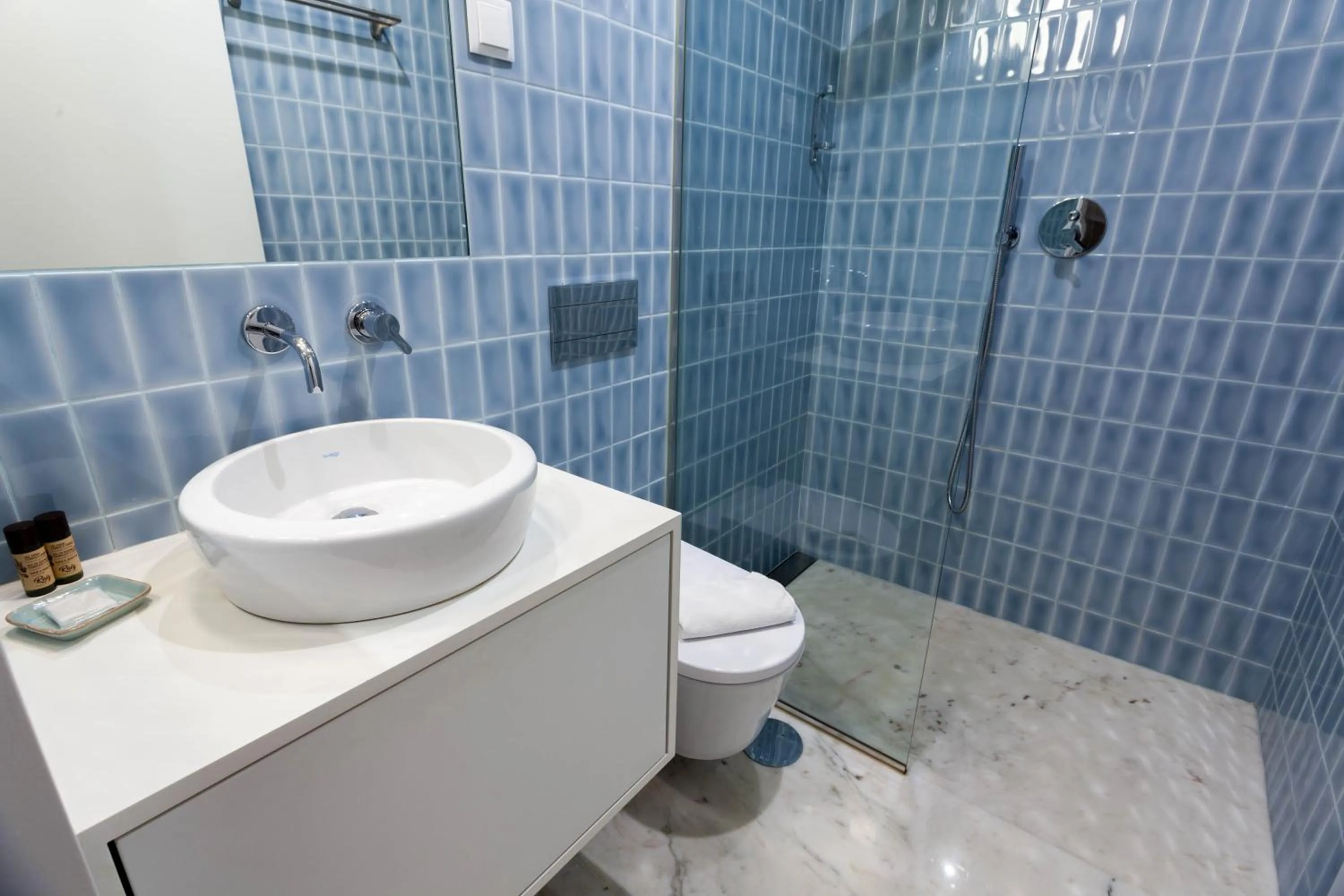 Bathroom in Oporto City View - Santa Catarina