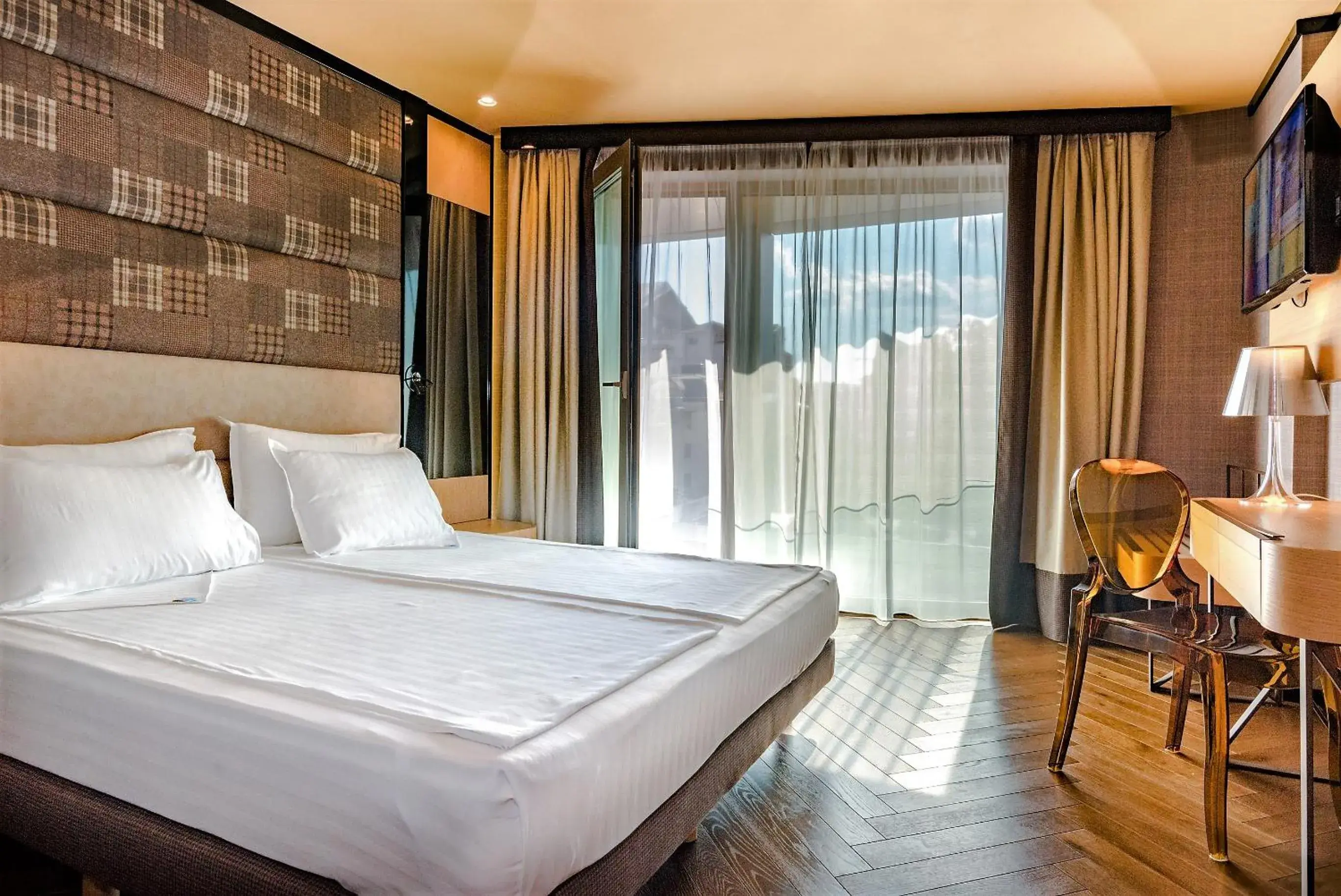 Superior Double or Twin Room in Eurostars Sofia City Superior Double or Twin Room in Eurostars Sofia City