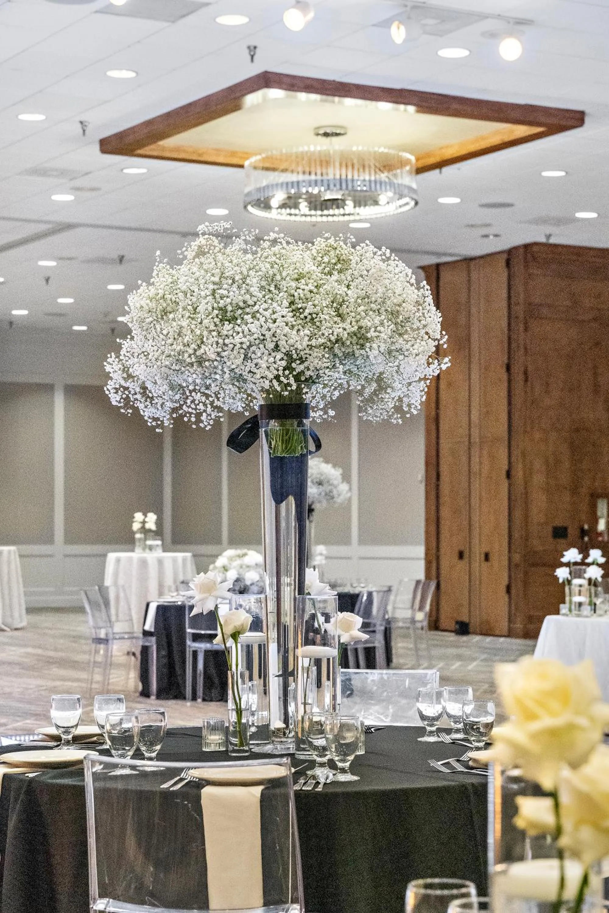 Meeting/conference room in Hilton College Station & Conference Center