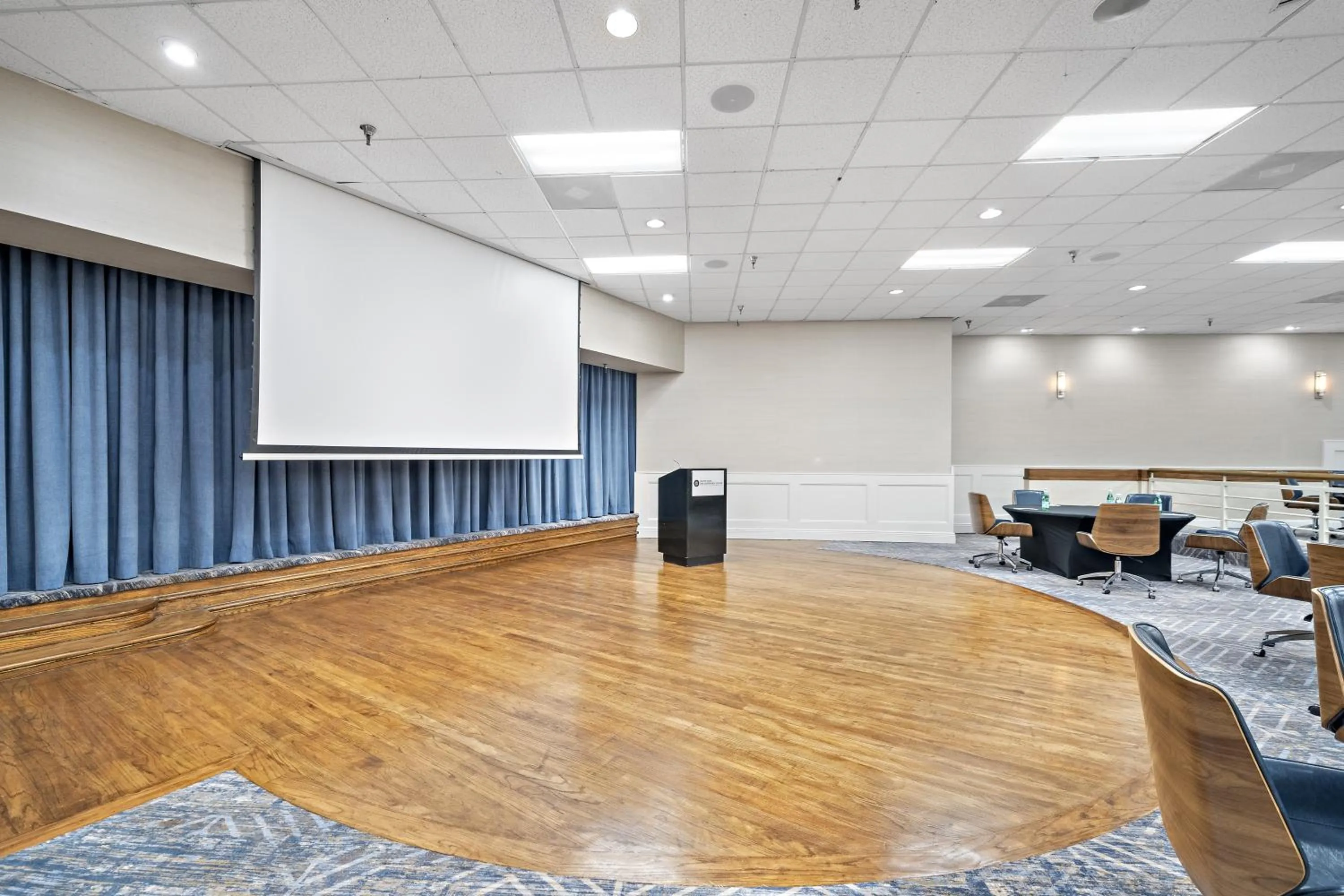 Meeting/conference room in Hilton College Station & Conference Center