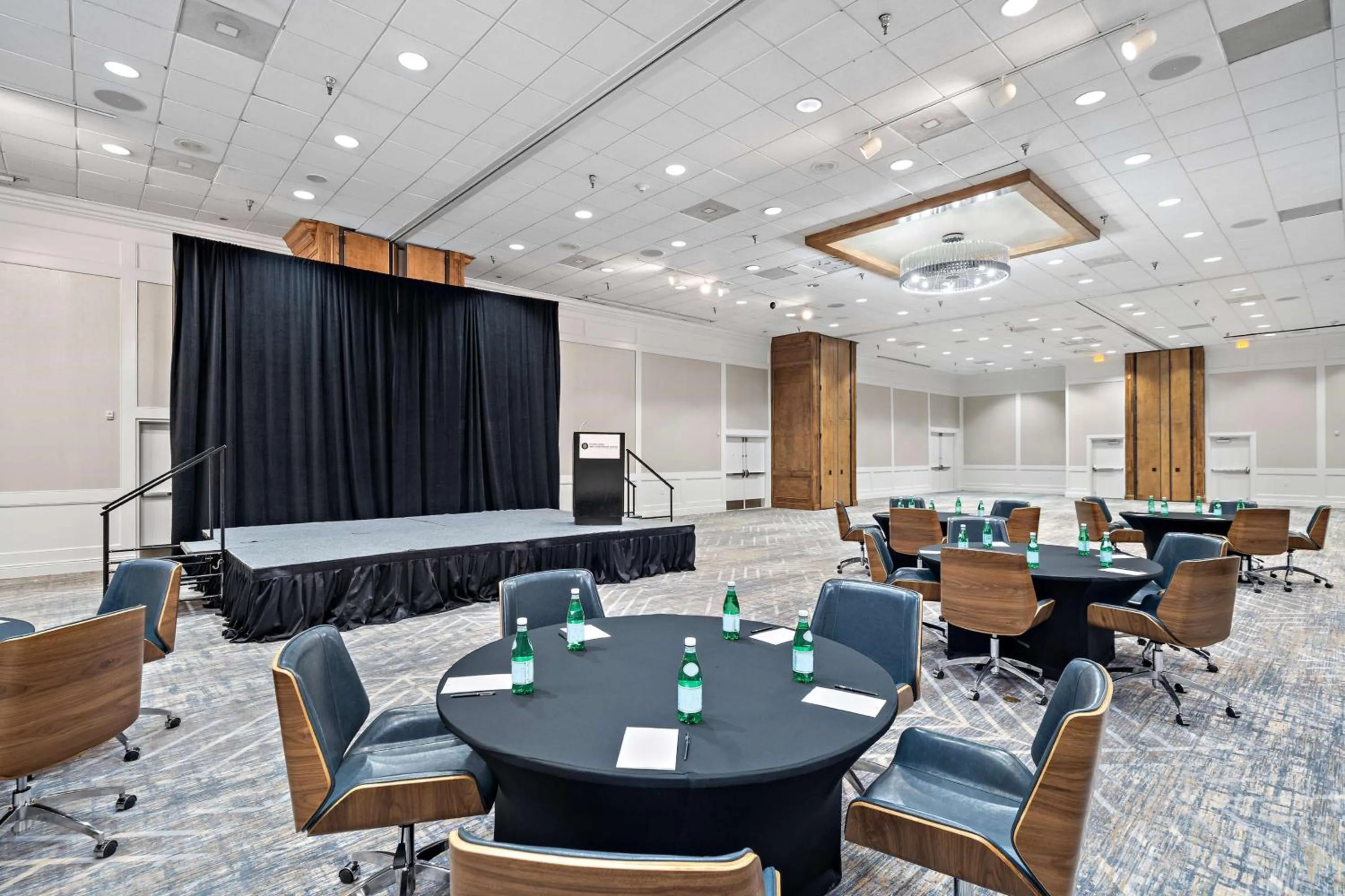 Meeting/conference room in Hilton College Station & Conference Center