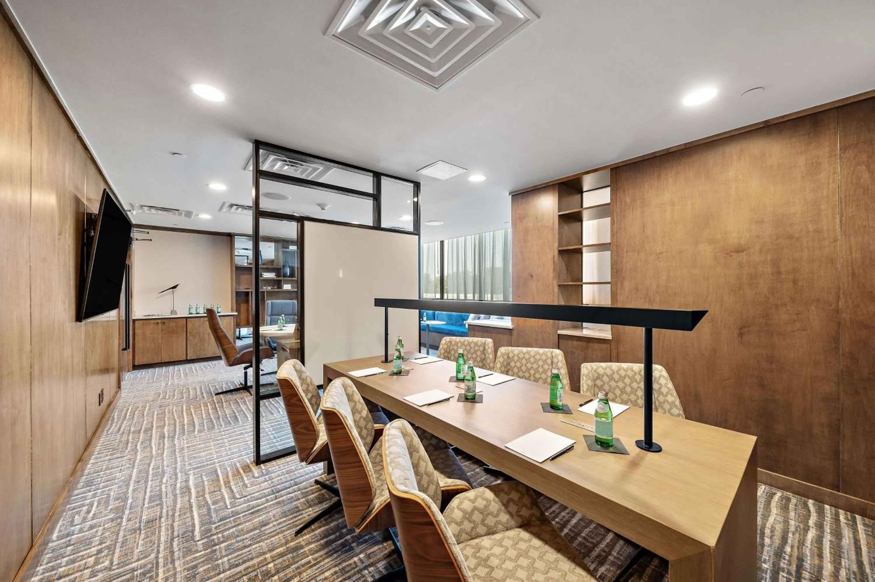 Meeting/conference room in Hilton College Station & Conference Center